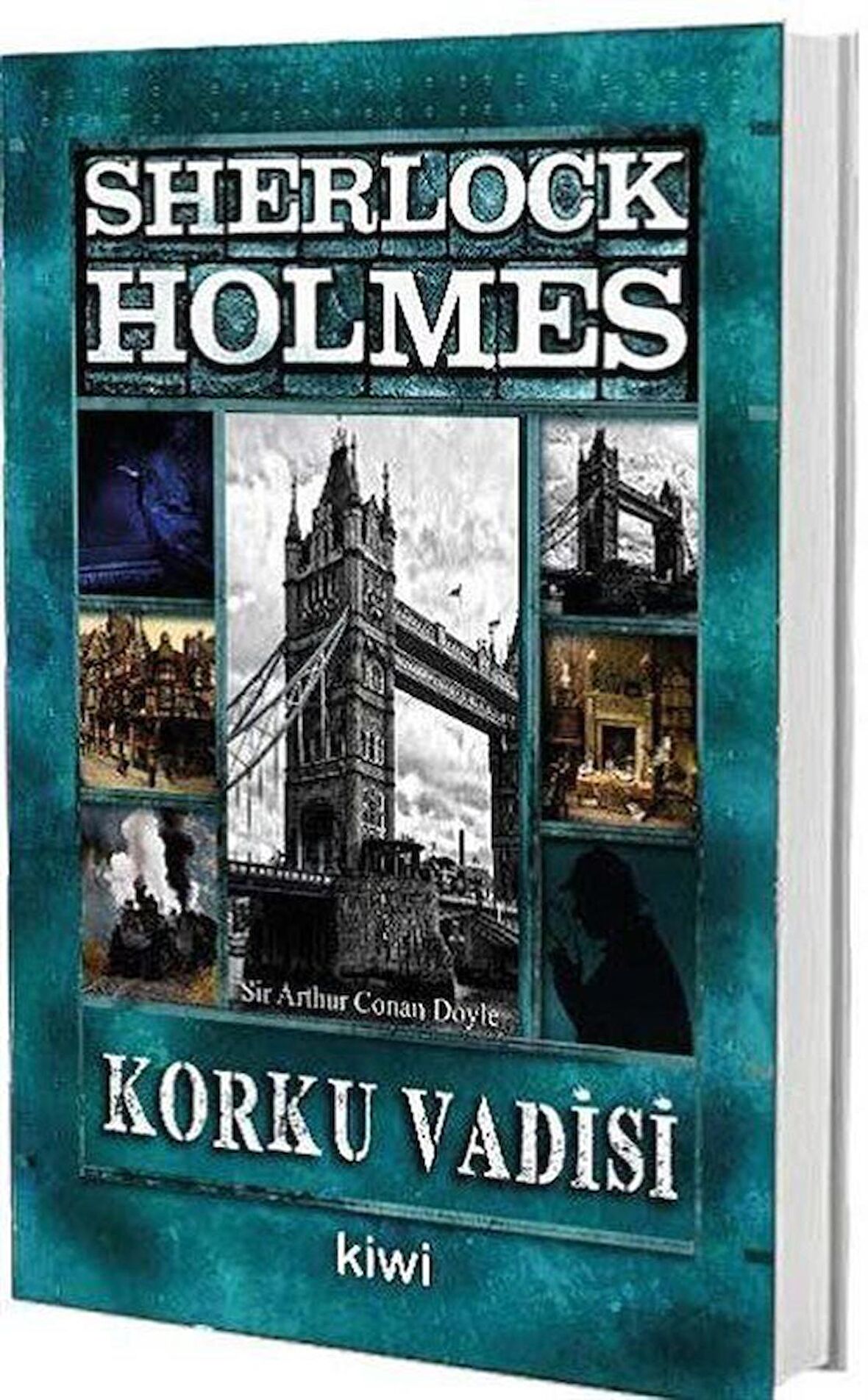 Korku Vadisi - Sherlock Holmes