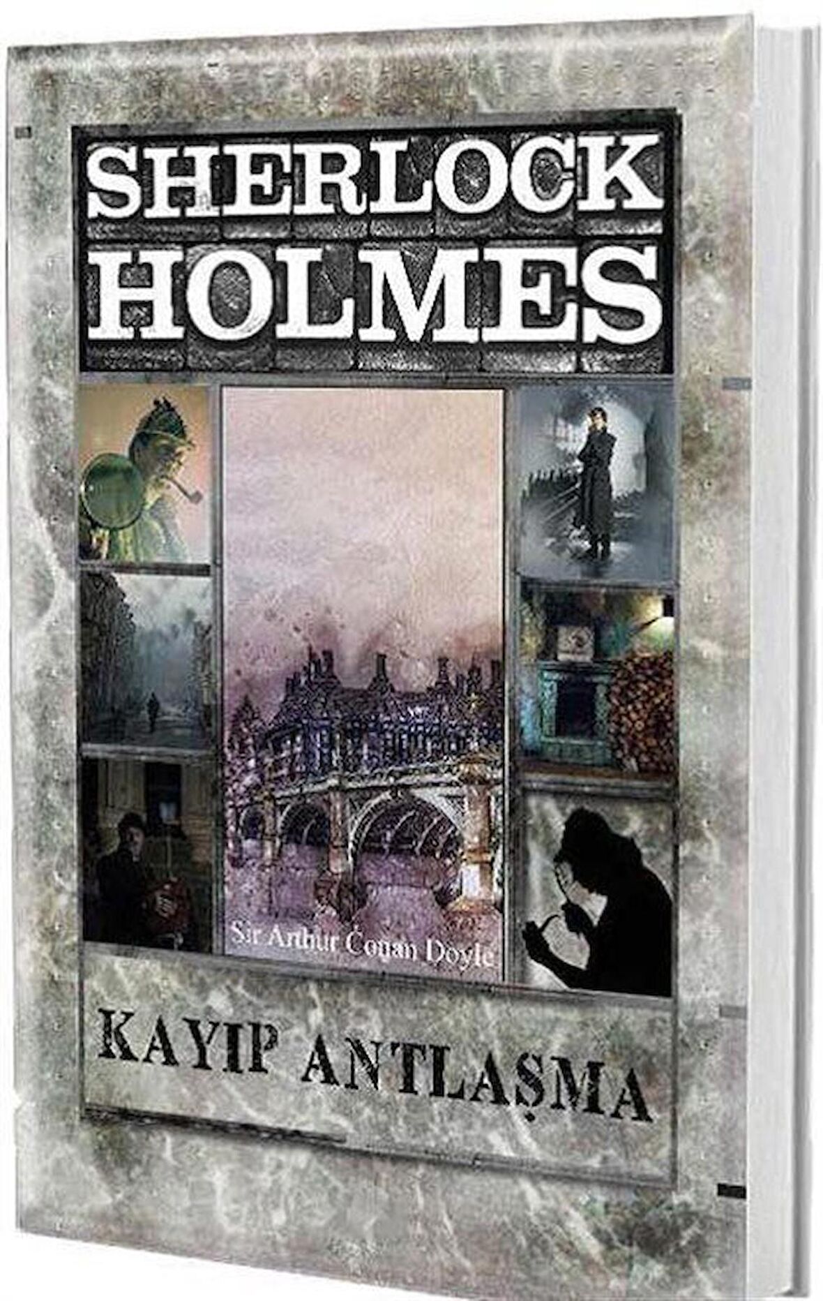 Kayıp Antlaşma - Sherlock Holmes