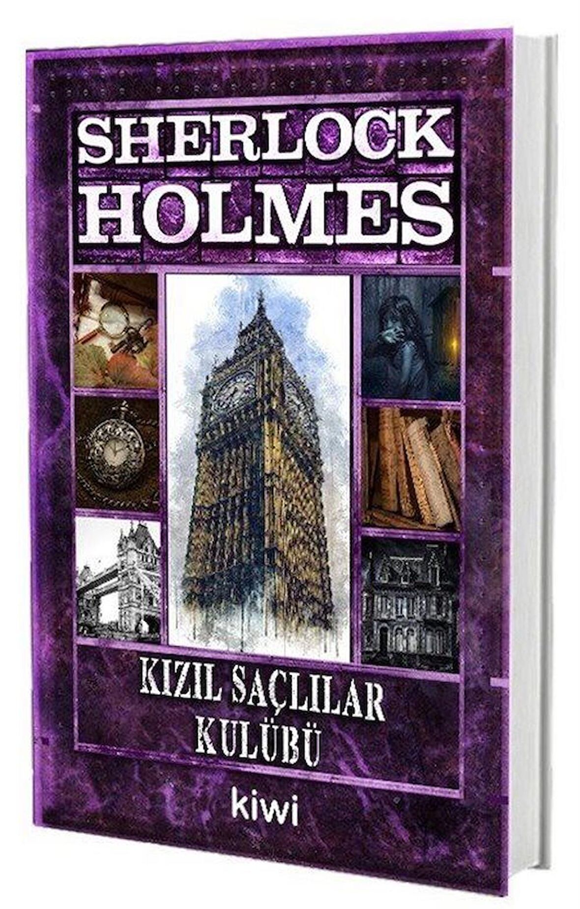 Kızıl Saçlılar Kulübü - Sherlock Holmes