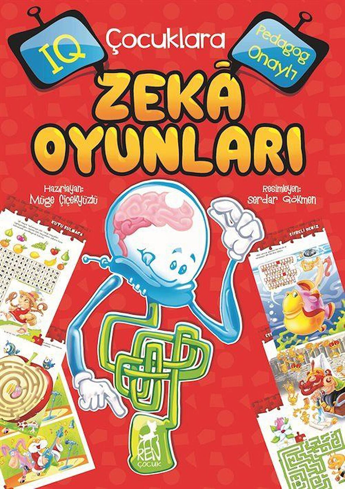 Çocuklara Zeka Oyunları