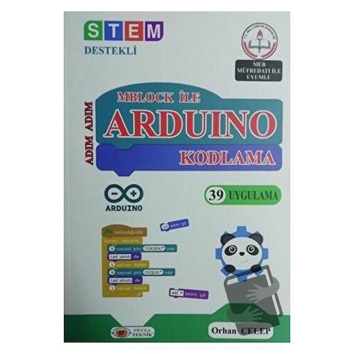 Adım Adım Mblock ile Arduino Kodlama