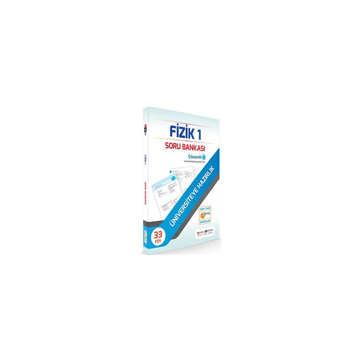 Farklı Sistem Yks Fizik 1 Soru Bankası