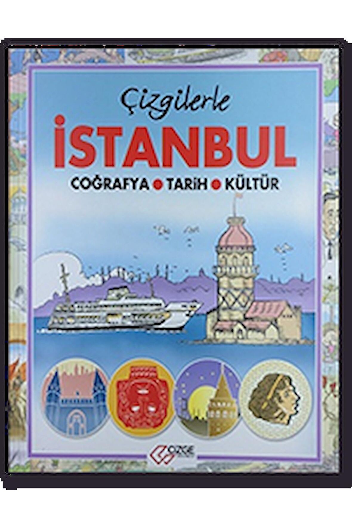 Çizgilerle İstanbul