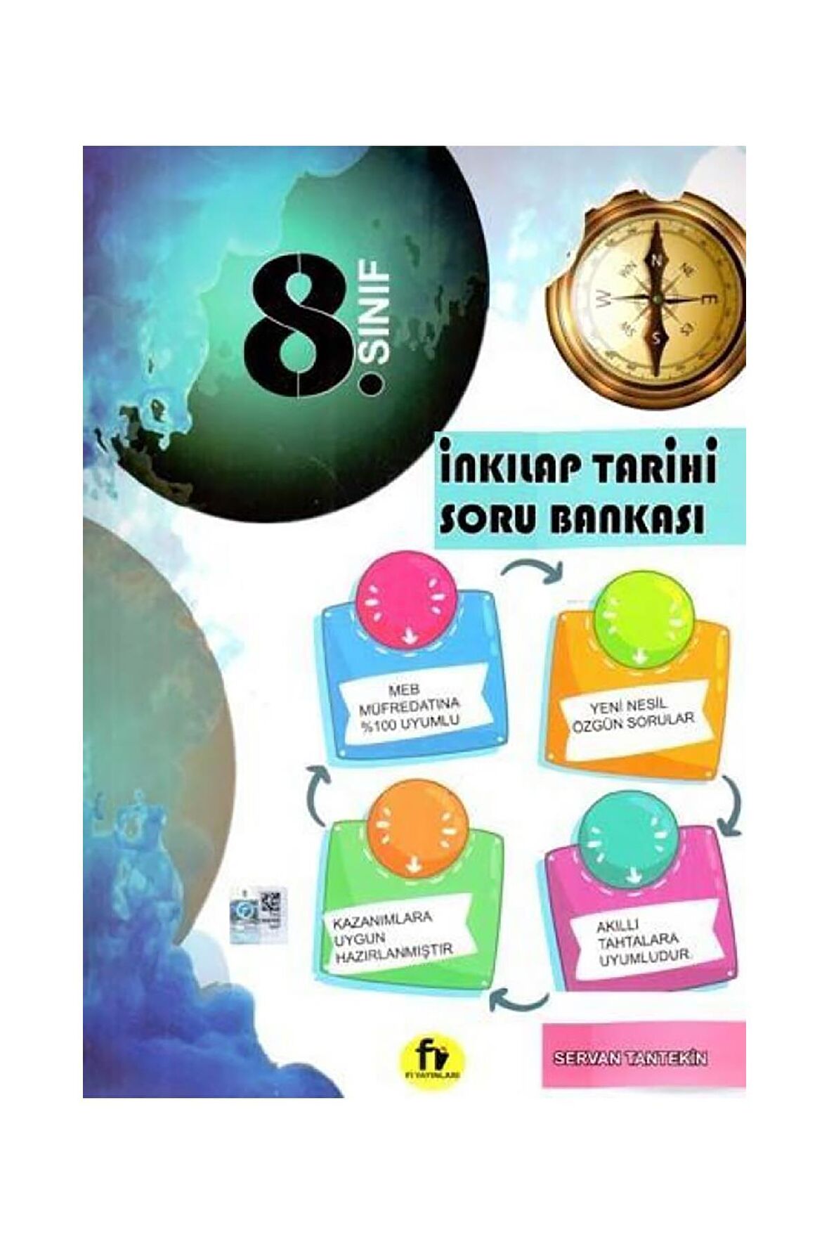 Fi  8.Sınıf İnkılap Tarihi Soru Bankası