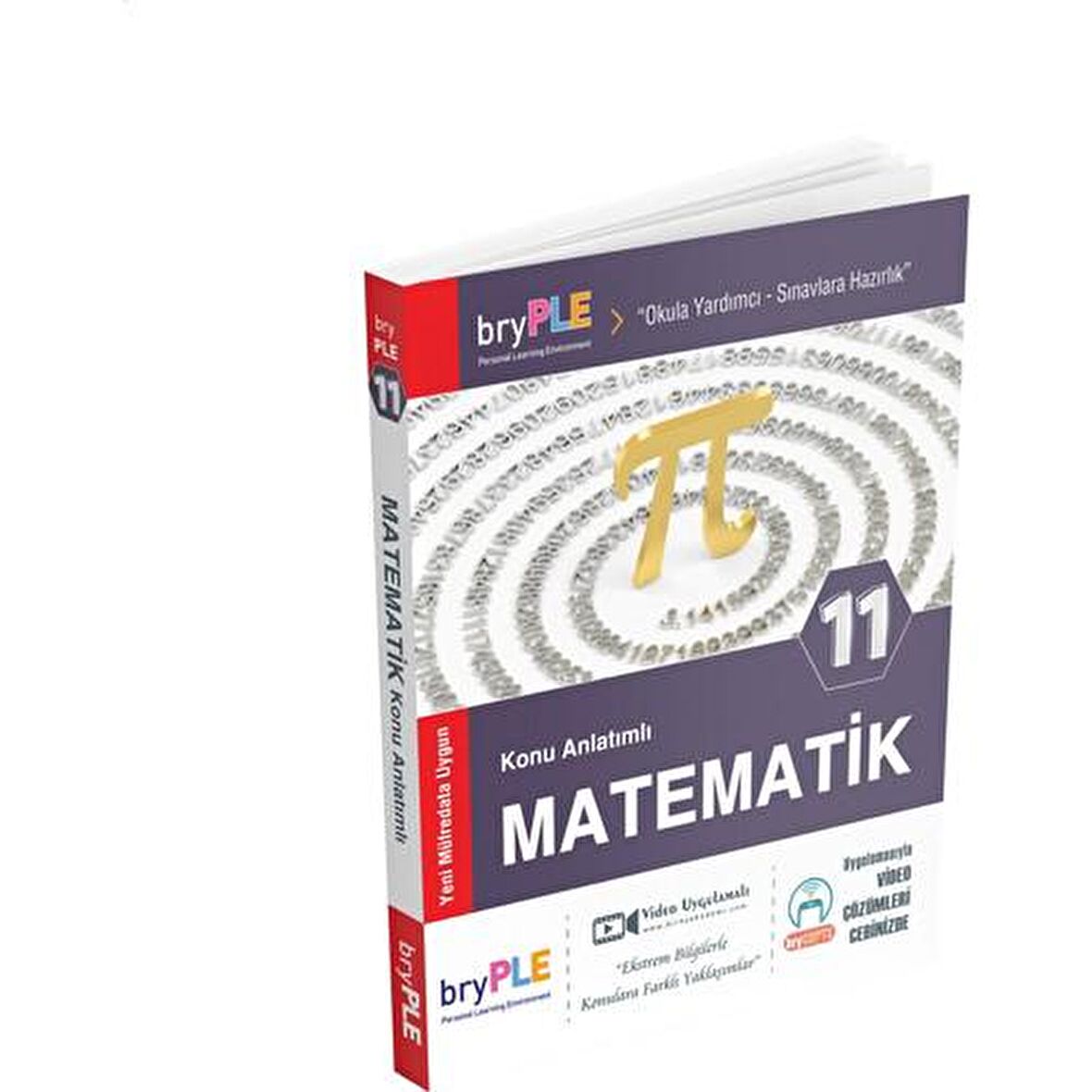 Birey PLE 11.Sınıf Matematik Konu Anlatımlı