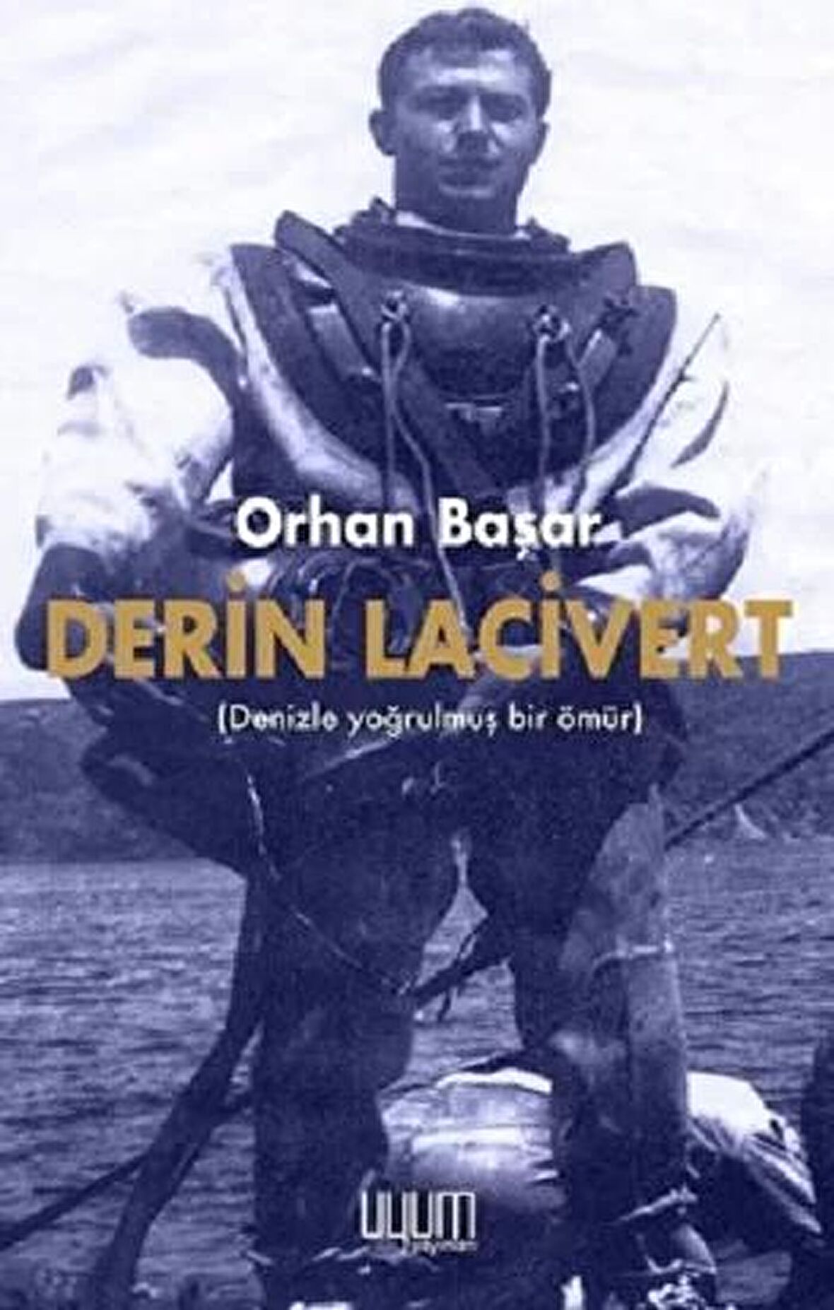 Derin Lacivert