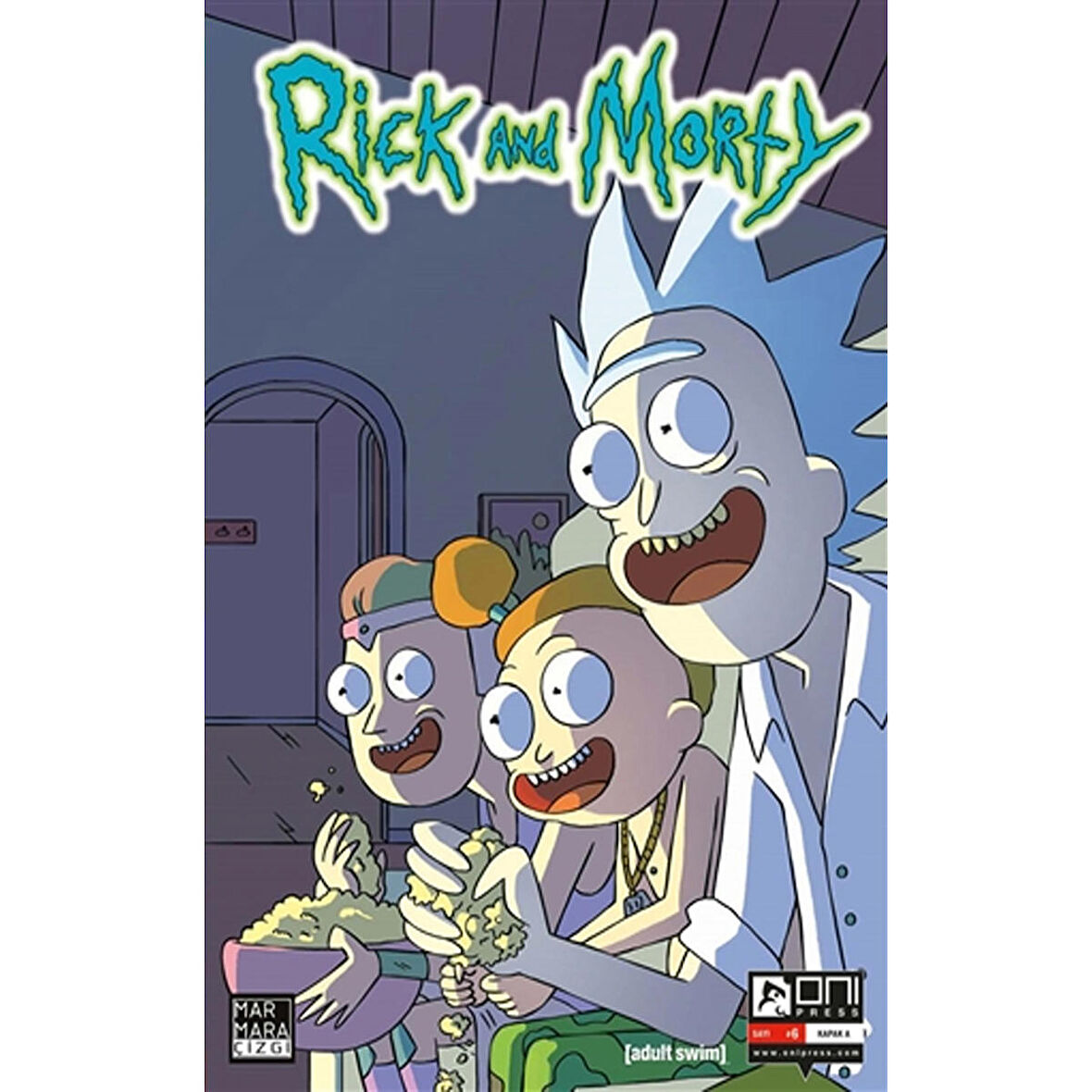 Rick and Morty - 6