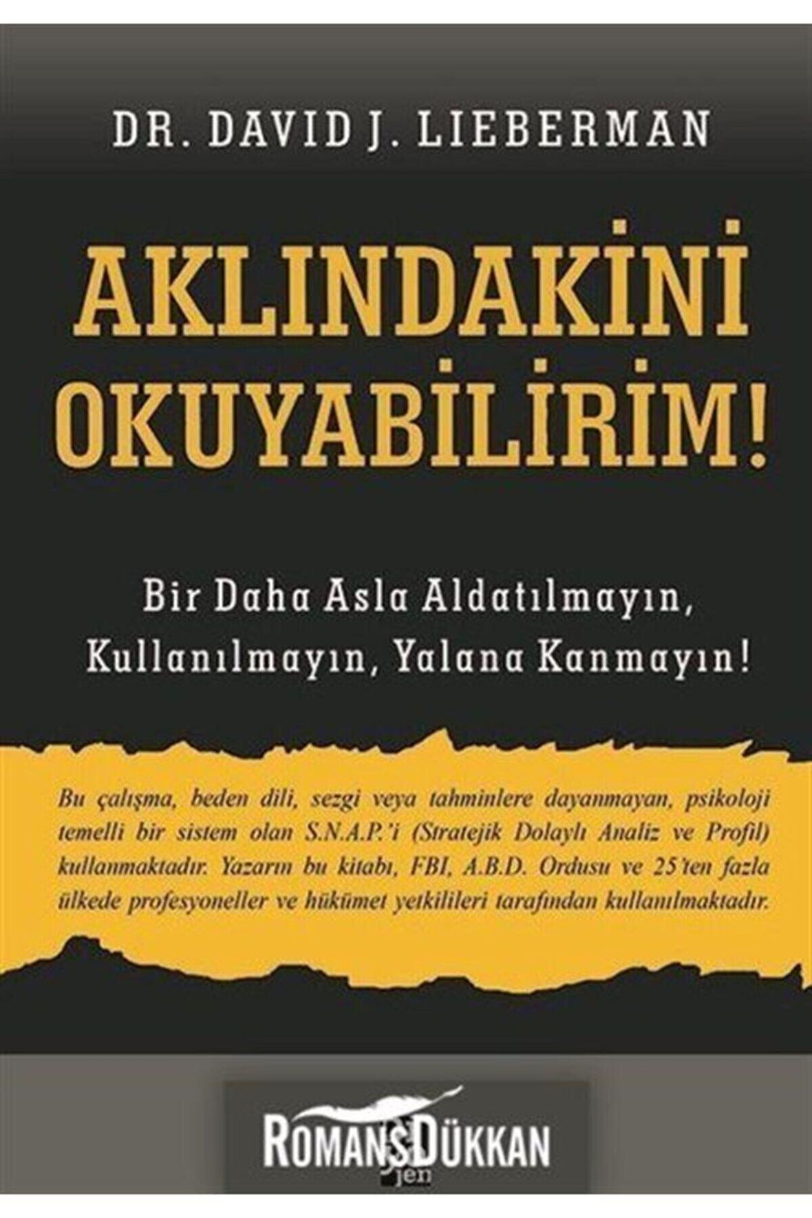 Aklındakini Okuyabilirim!
