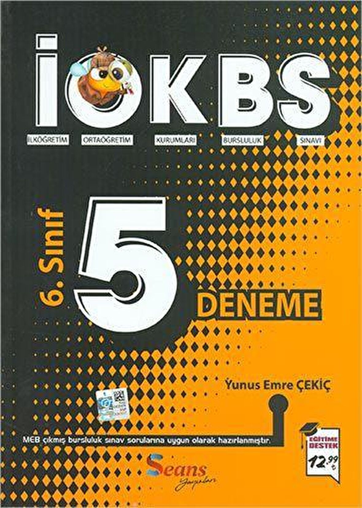 Seans 6.Sınıf 5 Deneme (Bursluluk Sınavı)