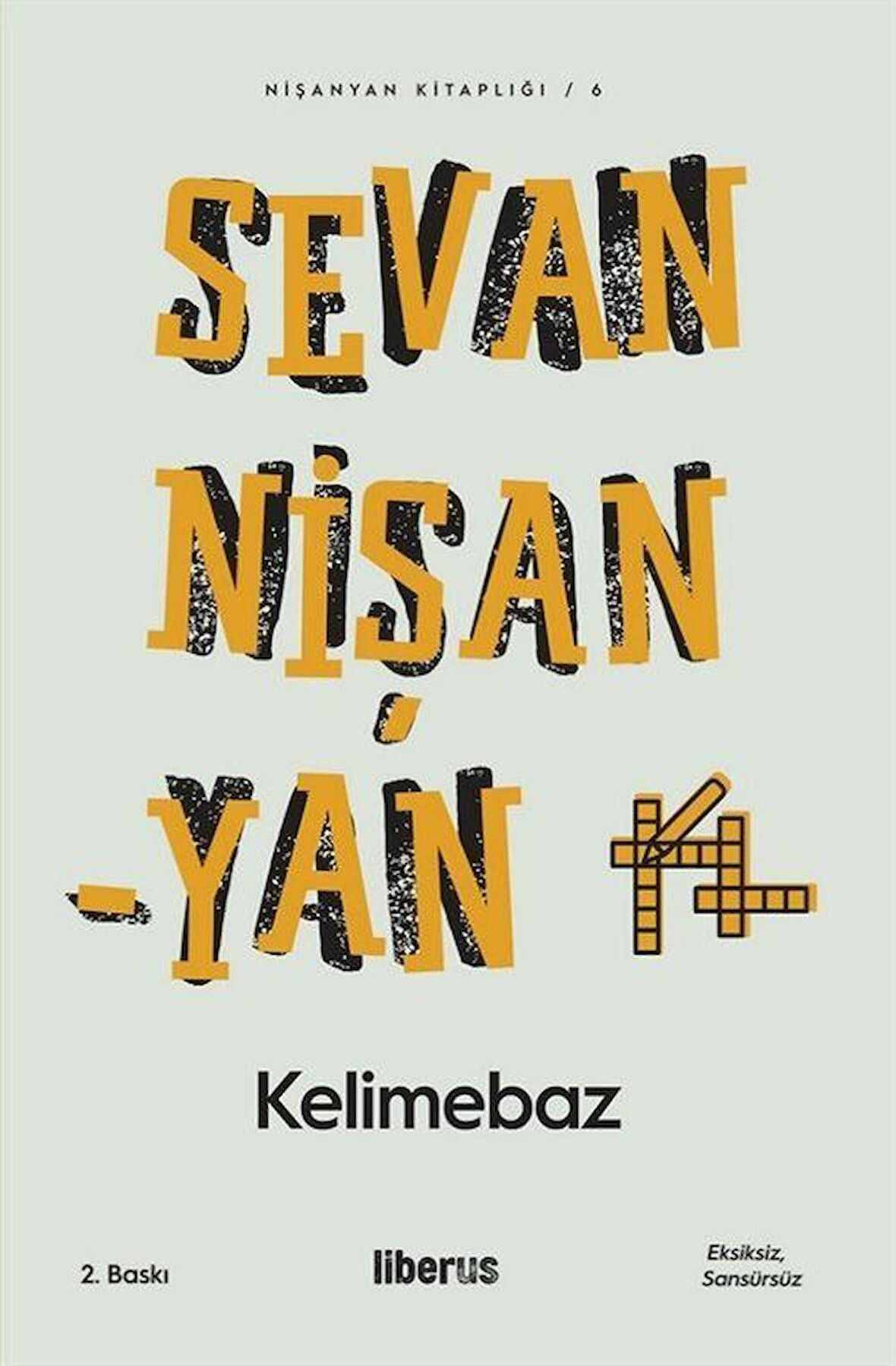 Kelimebaz - Nişanyan Kitaplığı 6