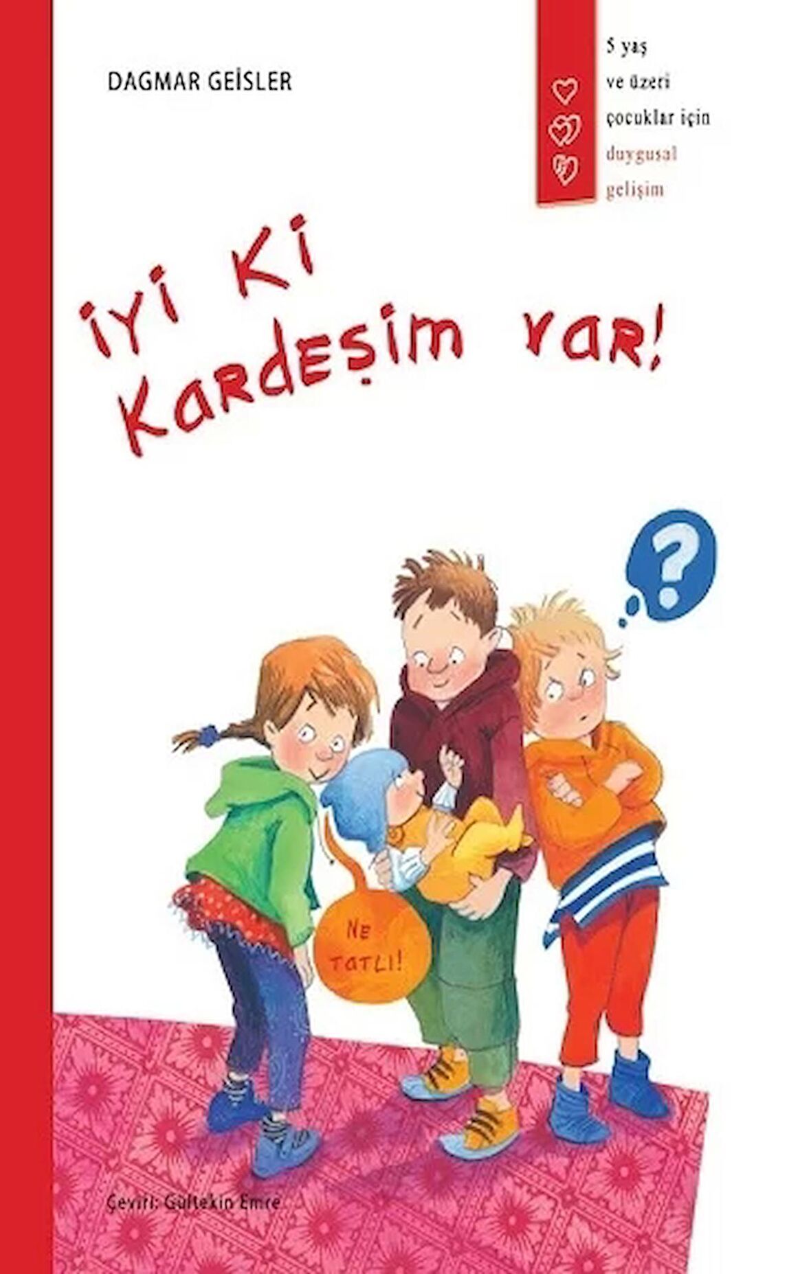 İyi Ki Kardeşim Var!