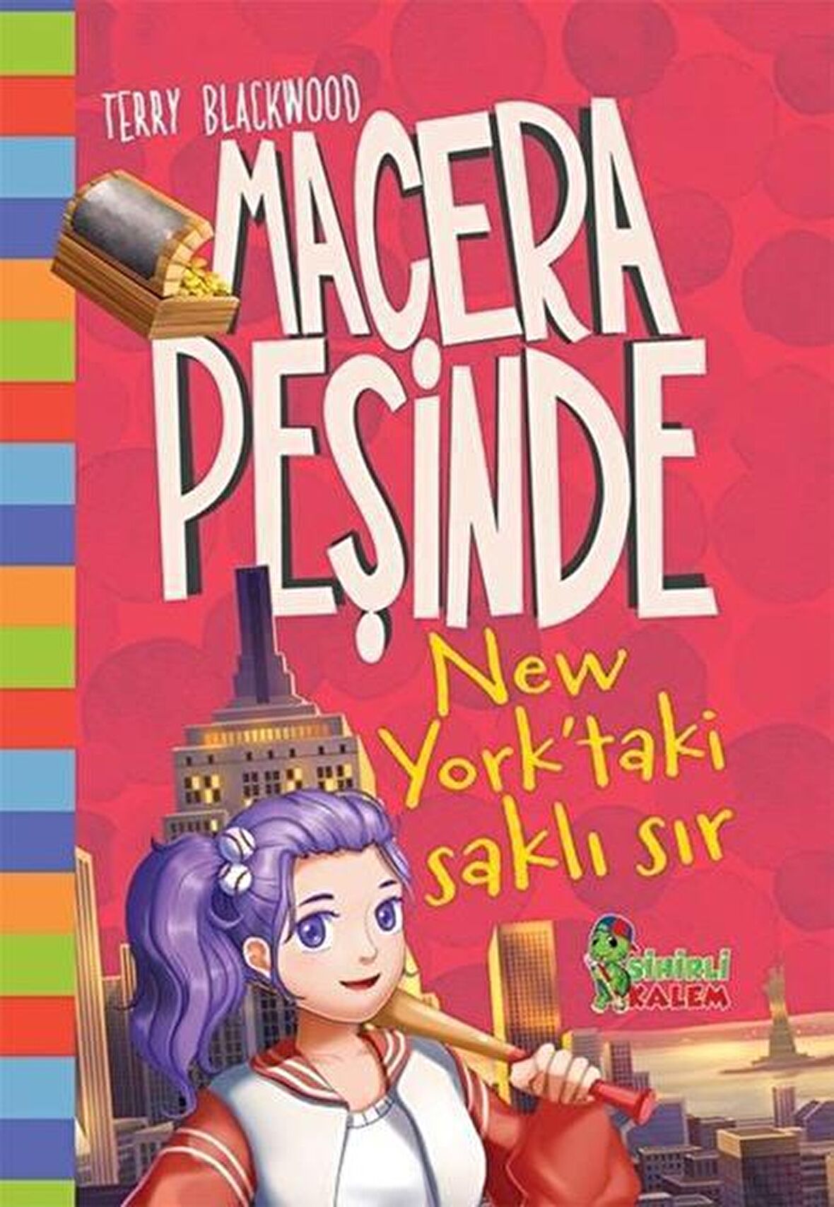 New York'taki Saklı Sır - Macera Peşinde