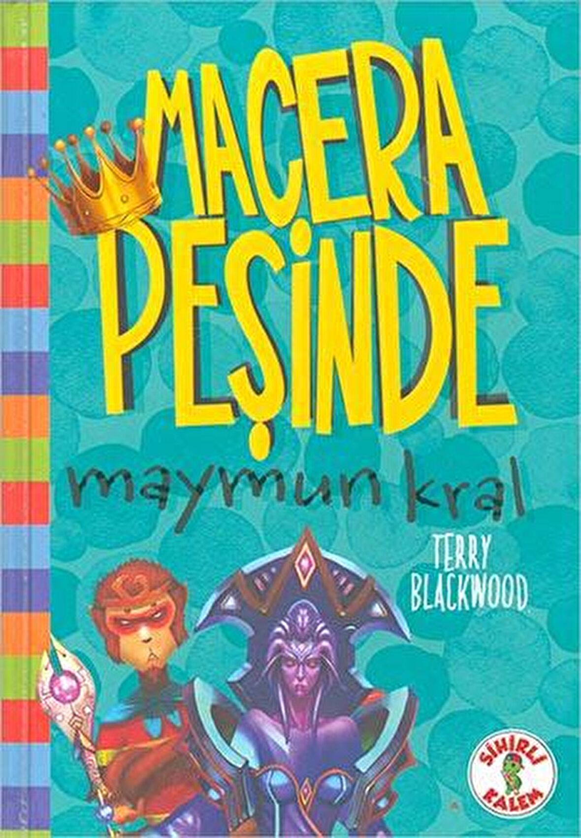 Maymun Kral - Macera Peşinde