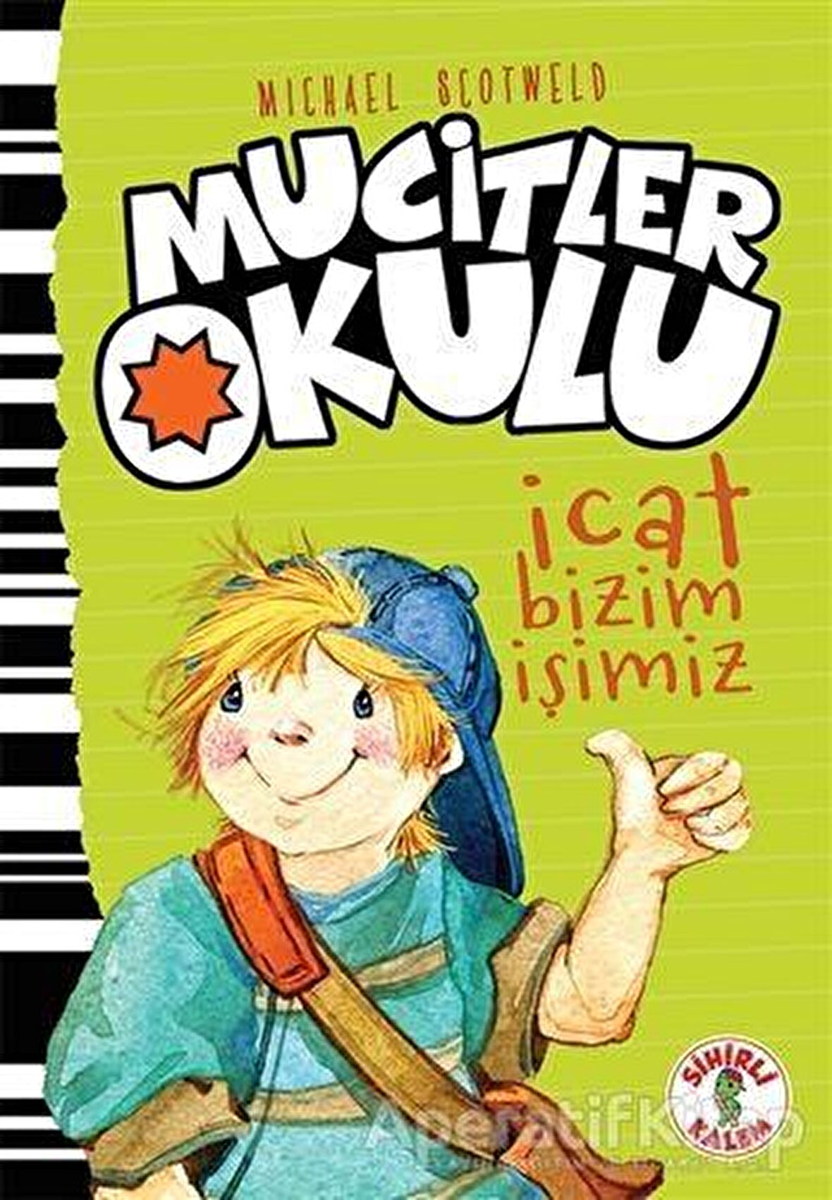 İcat Bizim İşimiz - Mucitler Okulu