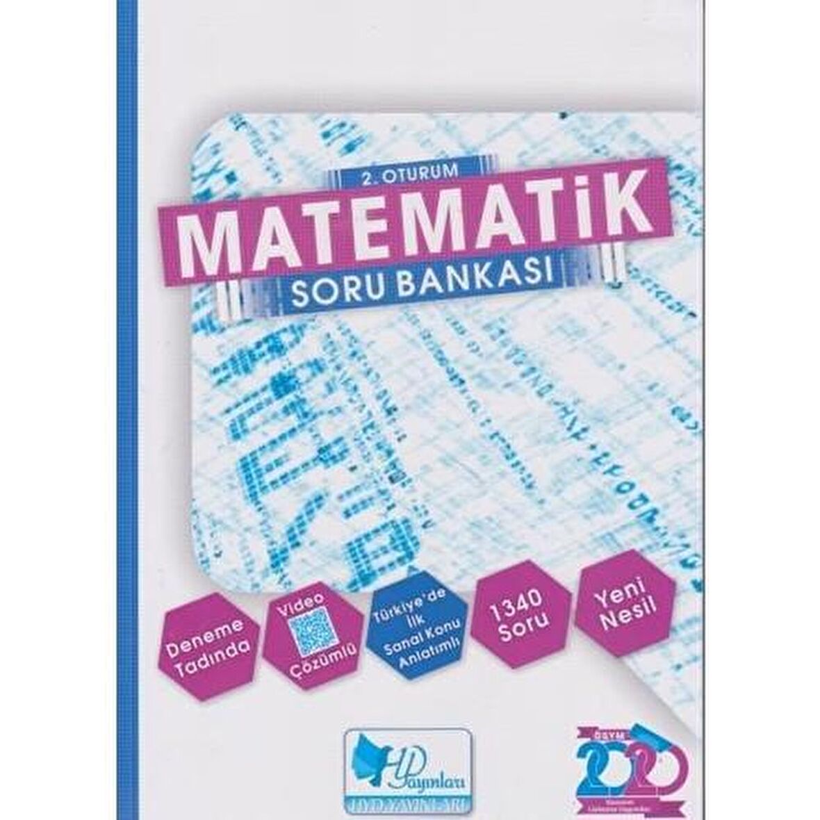 HYD Matematik Soru Bankası 2. Oturum 2020