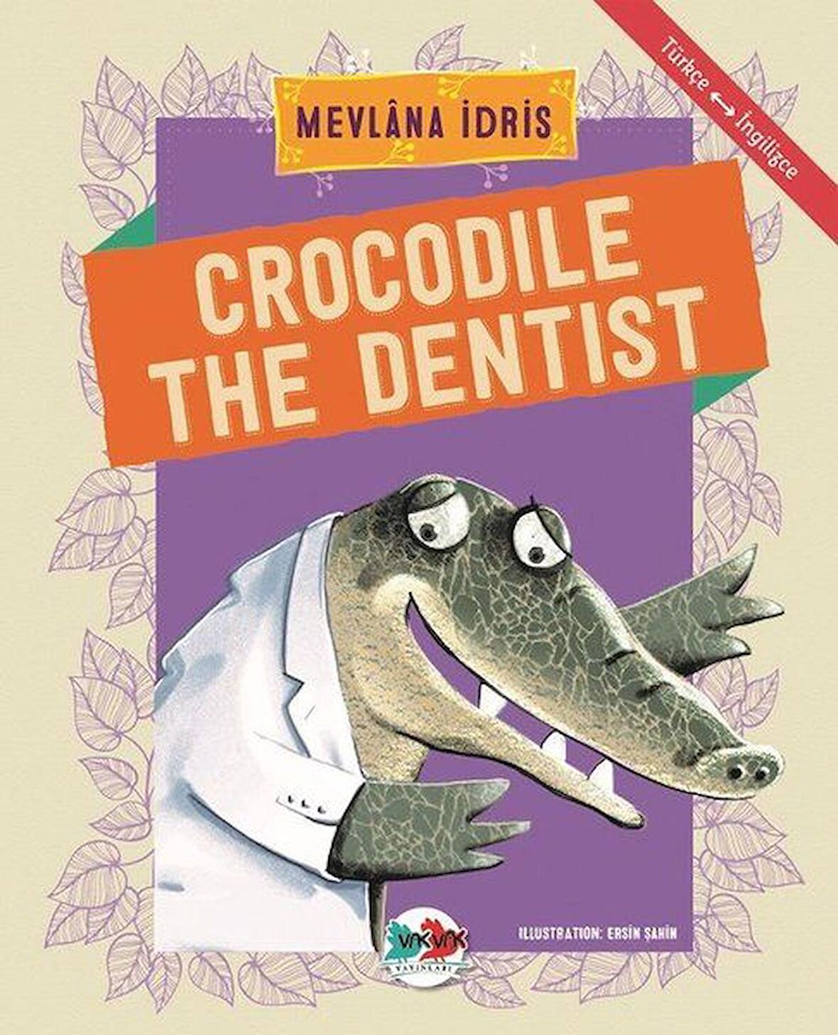 Crocodile The Dentist