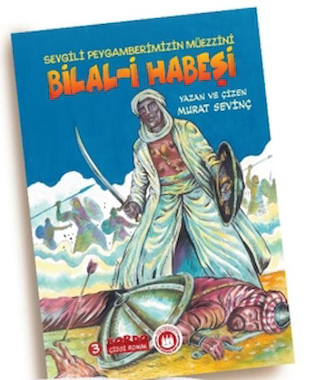 Peygamberimizin Müezzini Bilal-i Habeşi (r.a.)