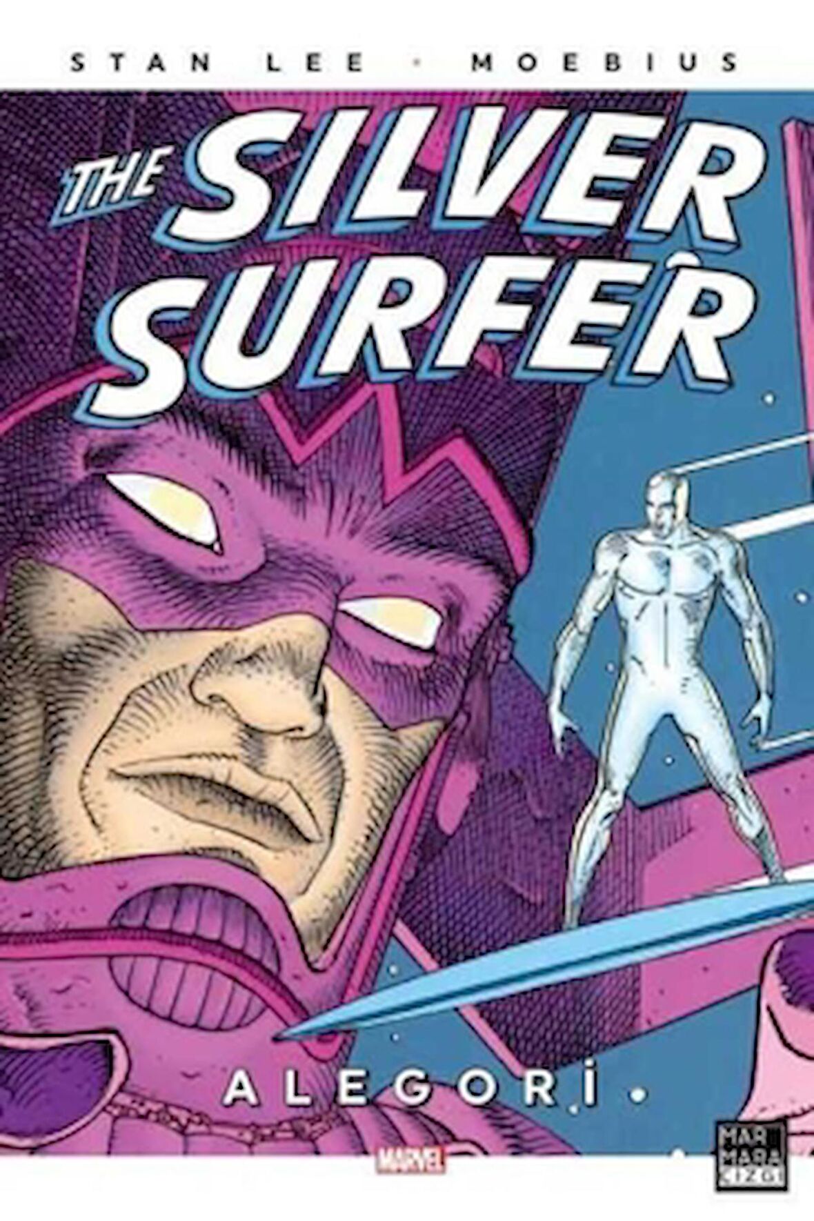 Silver Surfer - Alegori