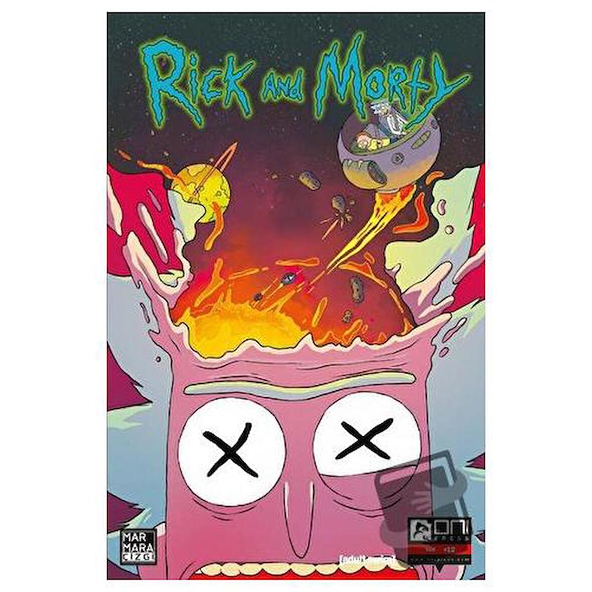 Rick and Morty - 12