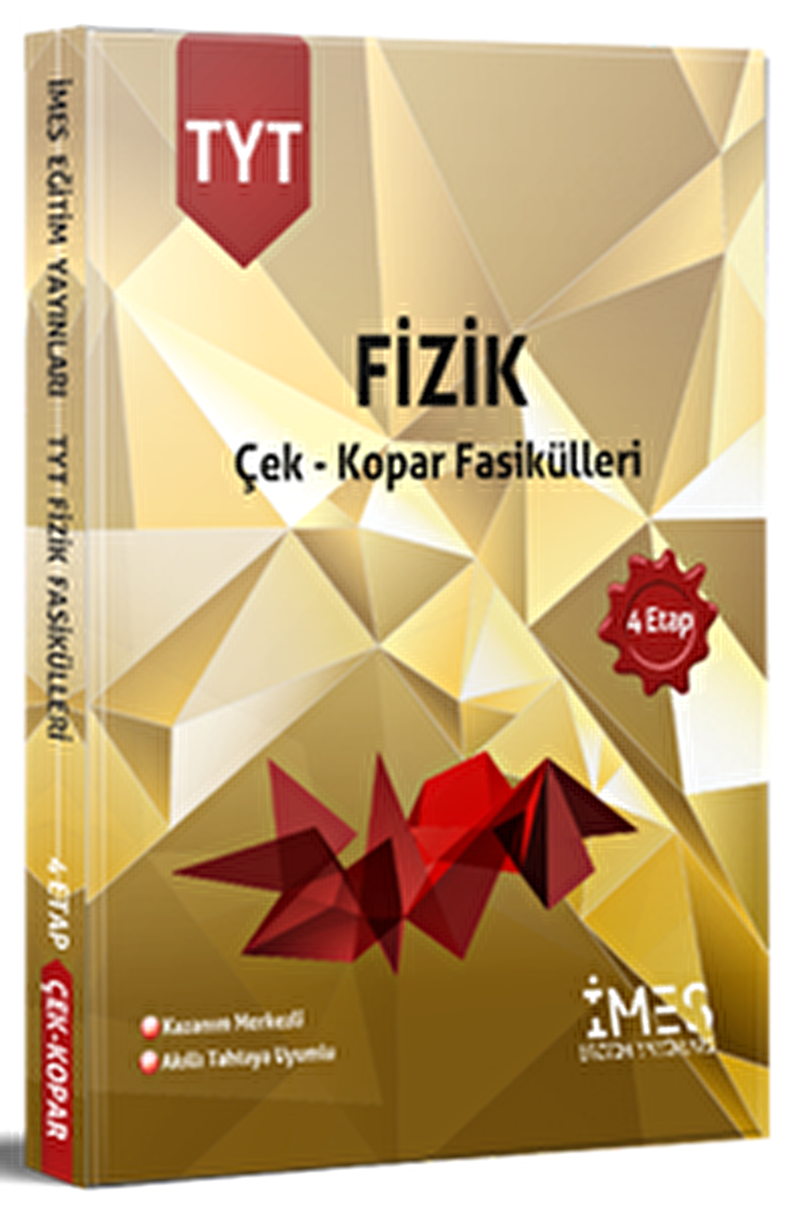 TYT Fizik Çek Kopar Fasikülleri