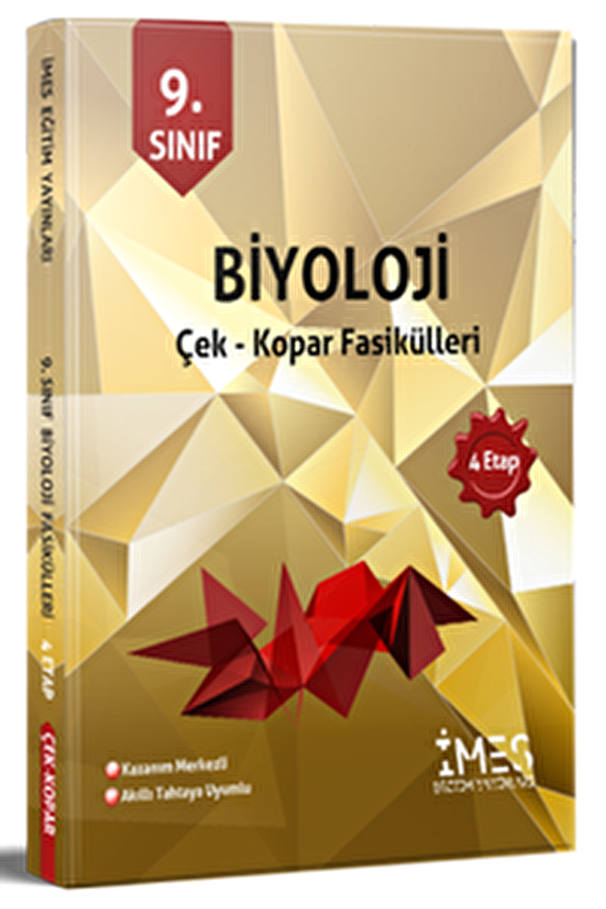 9. Sınıf Biyoloji Çek-Kopar Fasikülleri