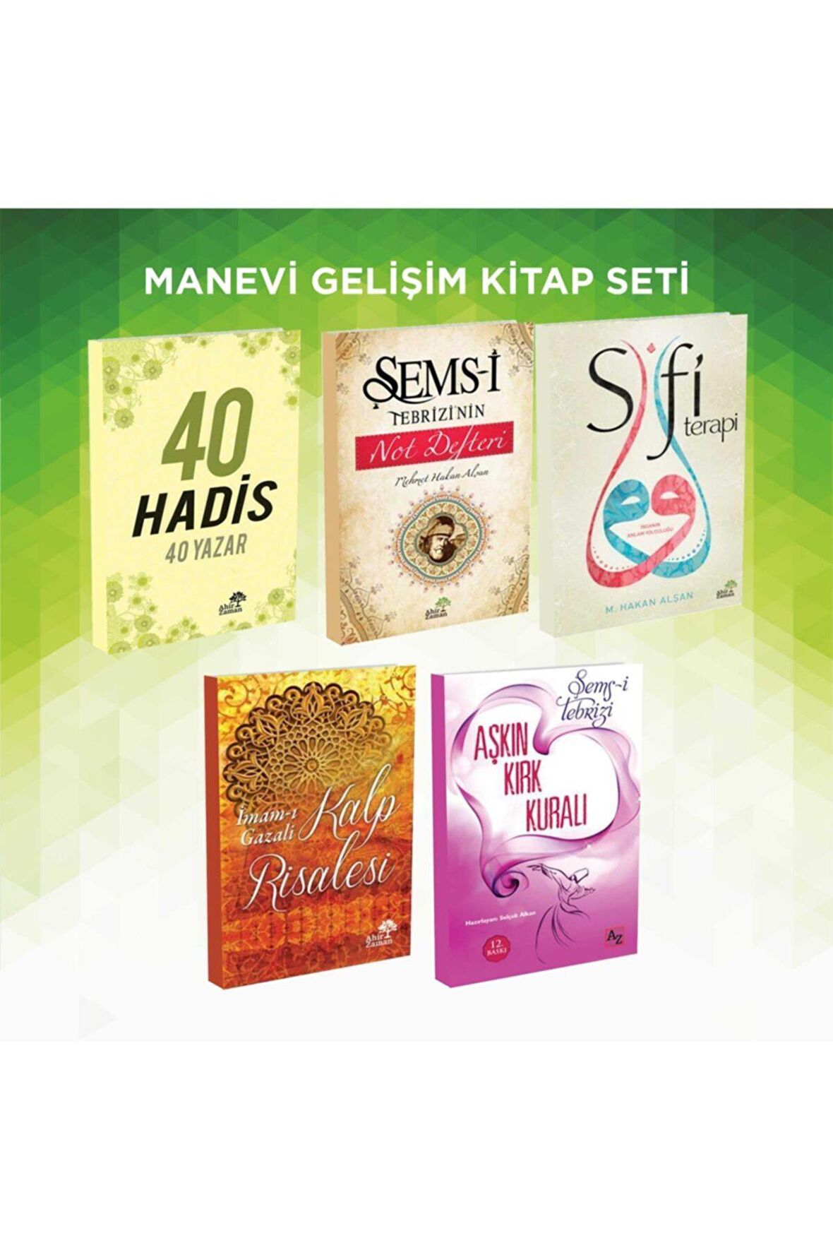 Manevi Gelişim Seti