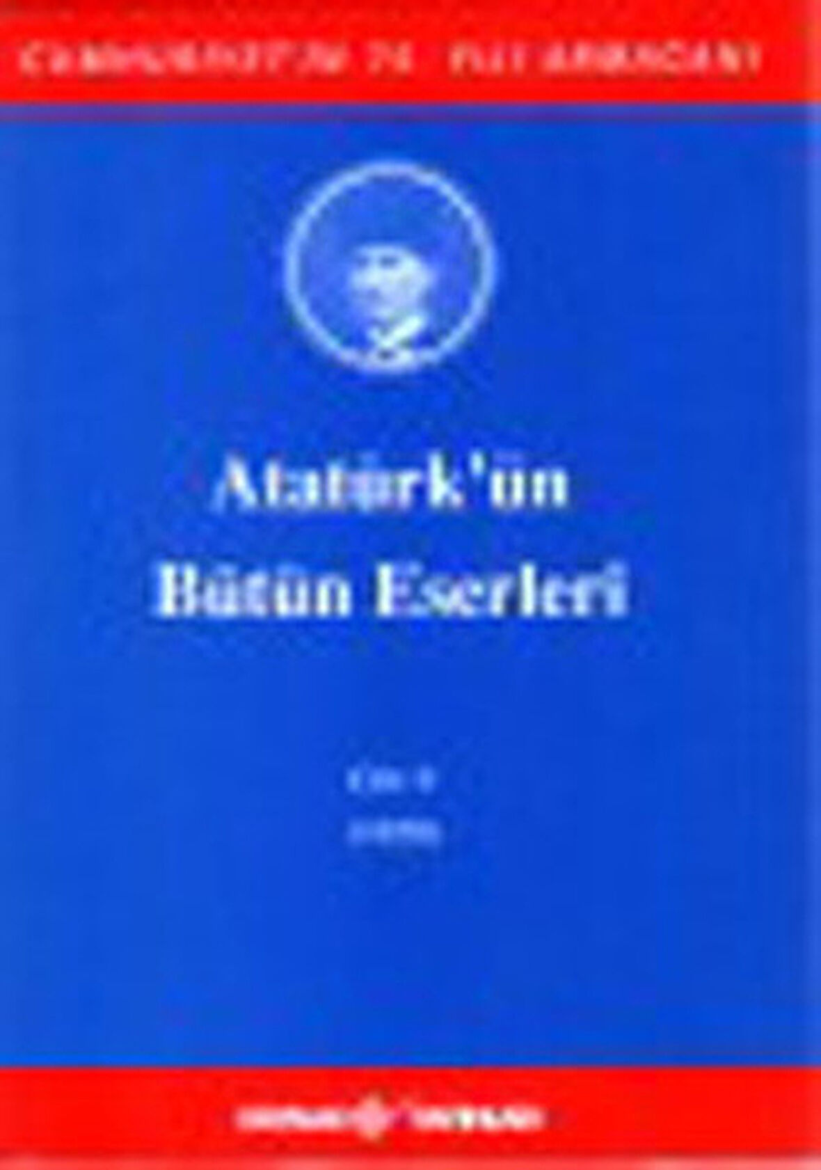 Atatürk'ün Bütün Eserleri Cilt 9 (1920)