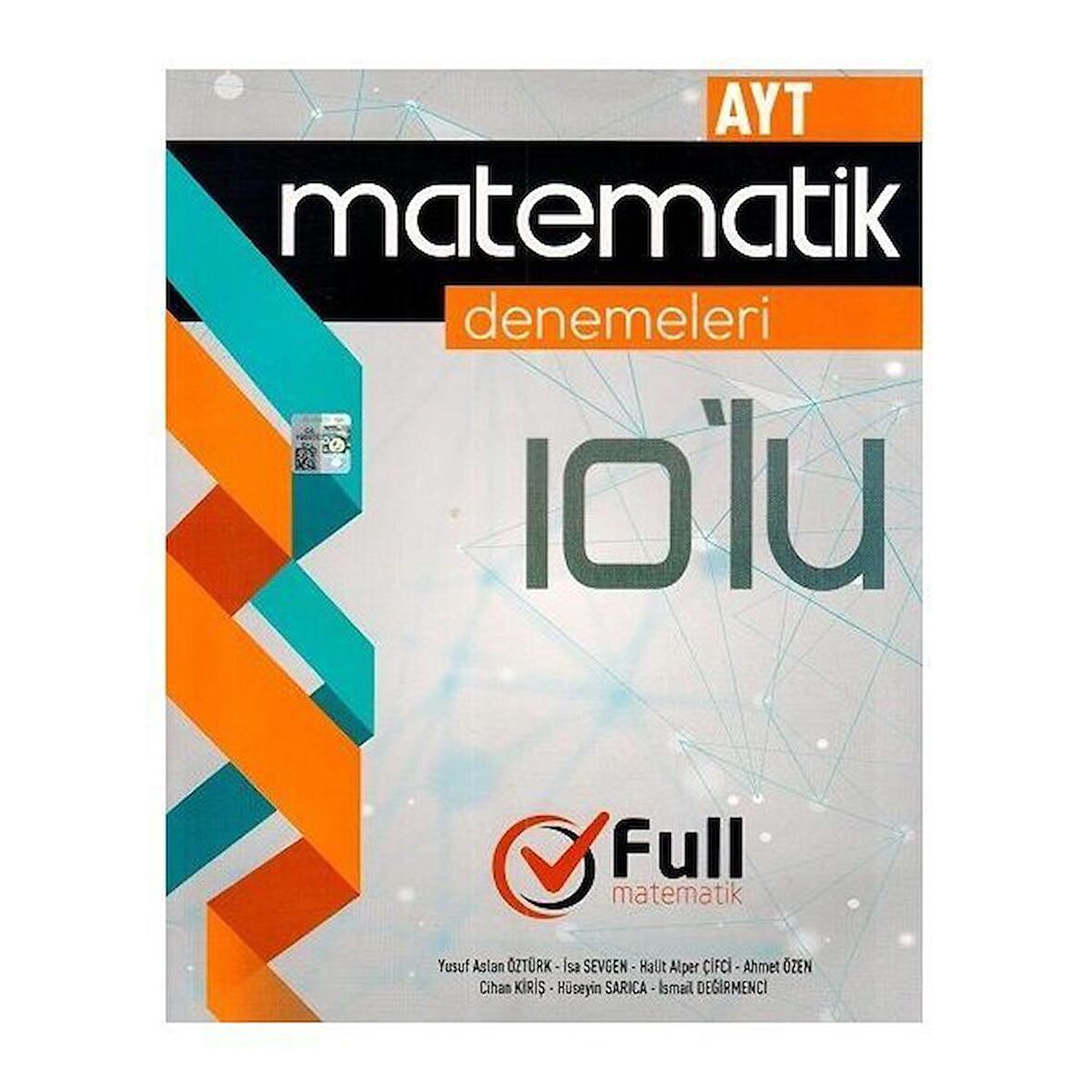 AYT Matematik 10'lu Denemeleri