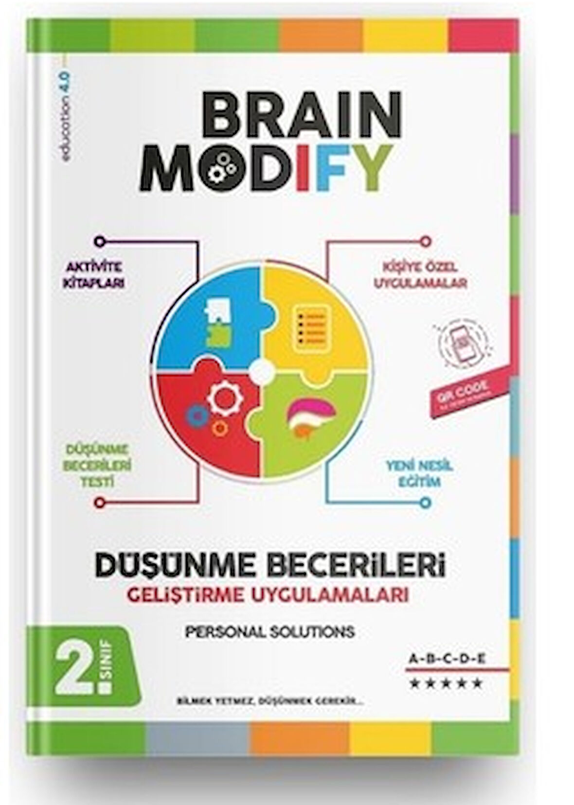 BRAIN MODIFY 2.SINIF DÜŞÜNME BECERİLERİ GELİŞTİRME UYGULAMALARI