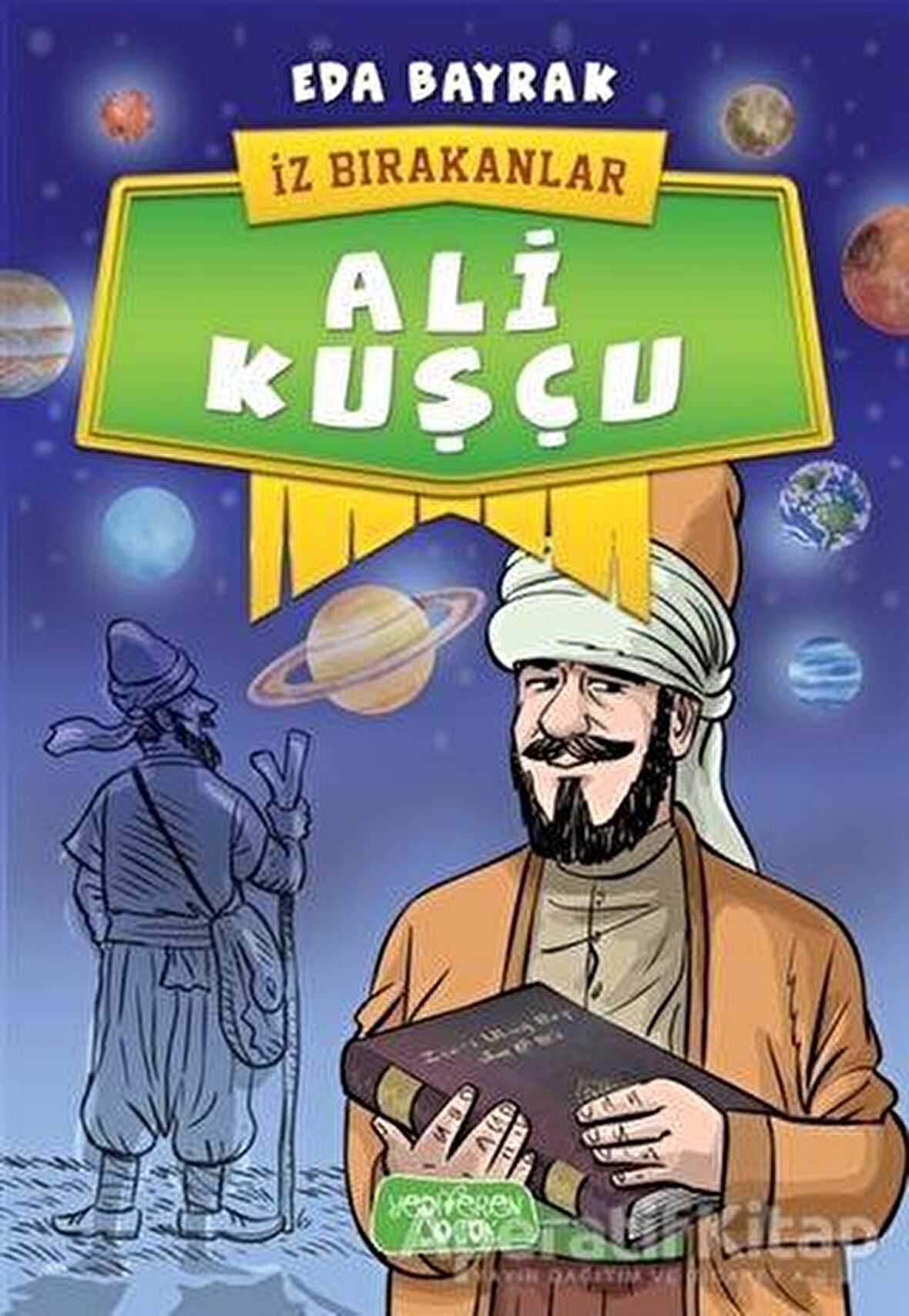 Ali Kuşcu - İz Bırakanlar