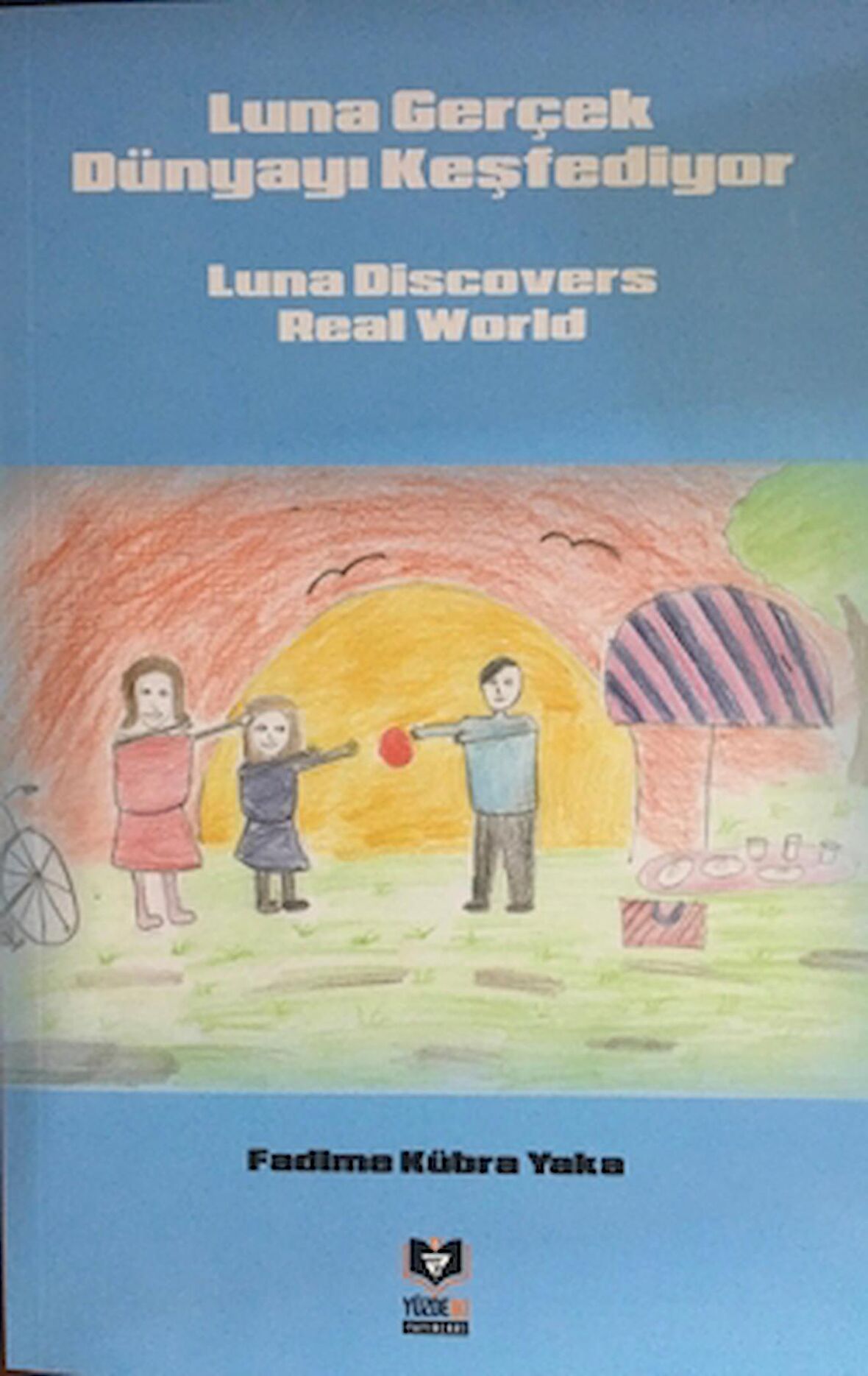 Luna Gerçek Dünyayı Keşfediyor