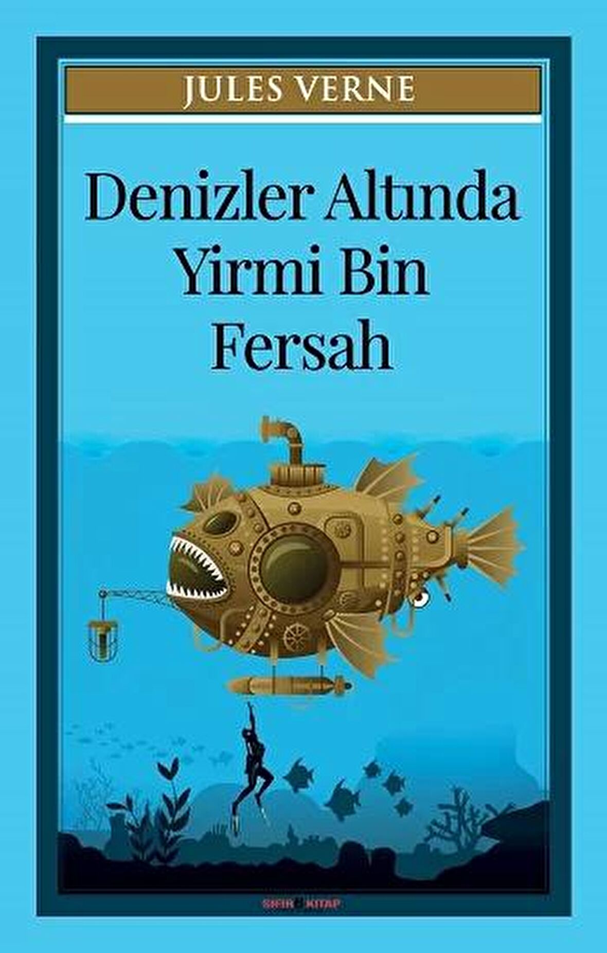 Denizler Altında Yirmi Bin Fersah