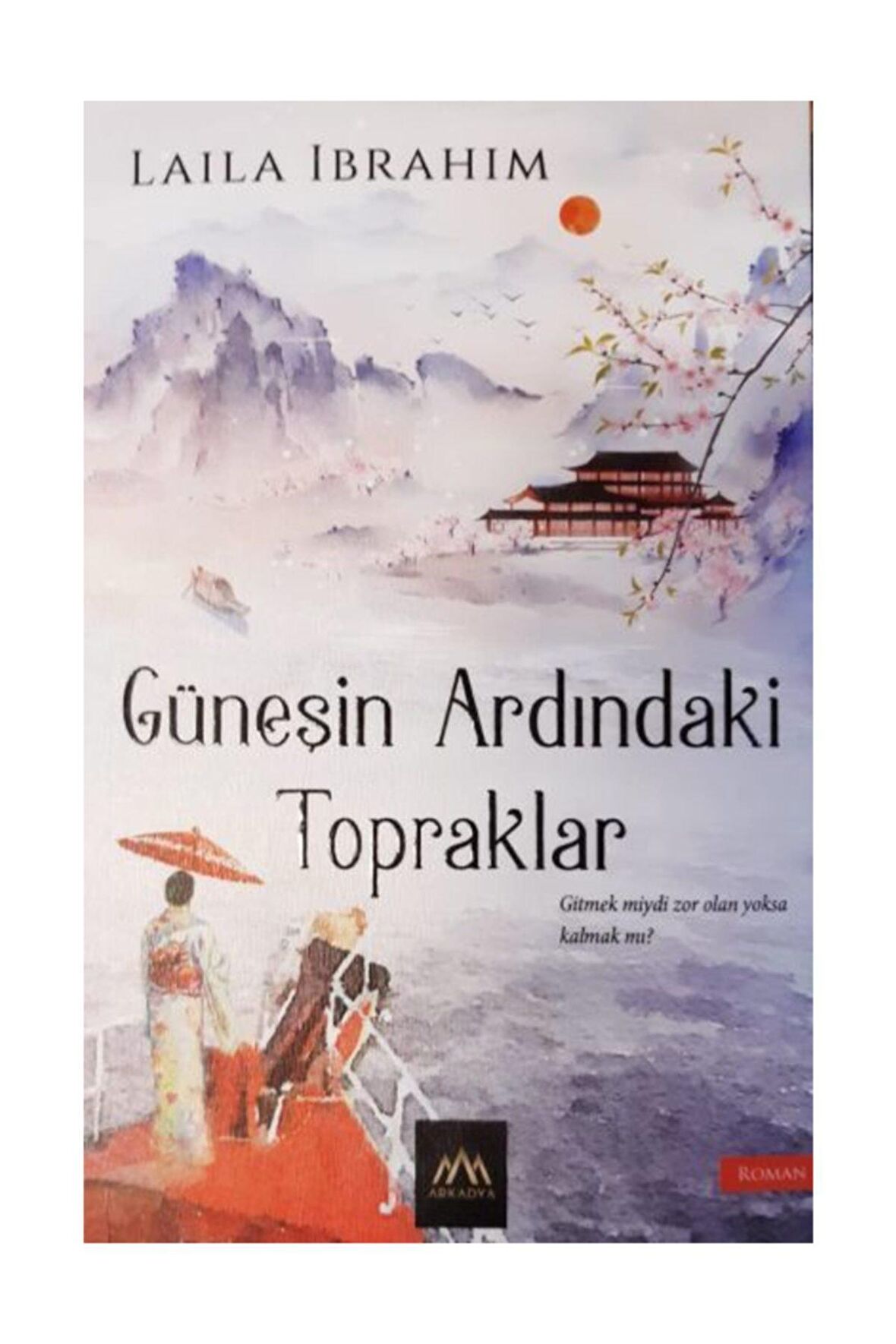 Güneşin Ardındaki Topraklar