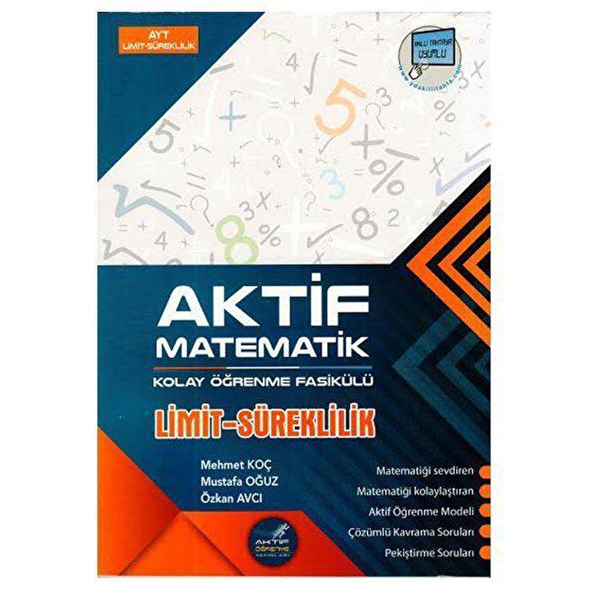 AKTİF 0 DAN BAŞLAYANLARA LİMİT SÜREKLİLİK