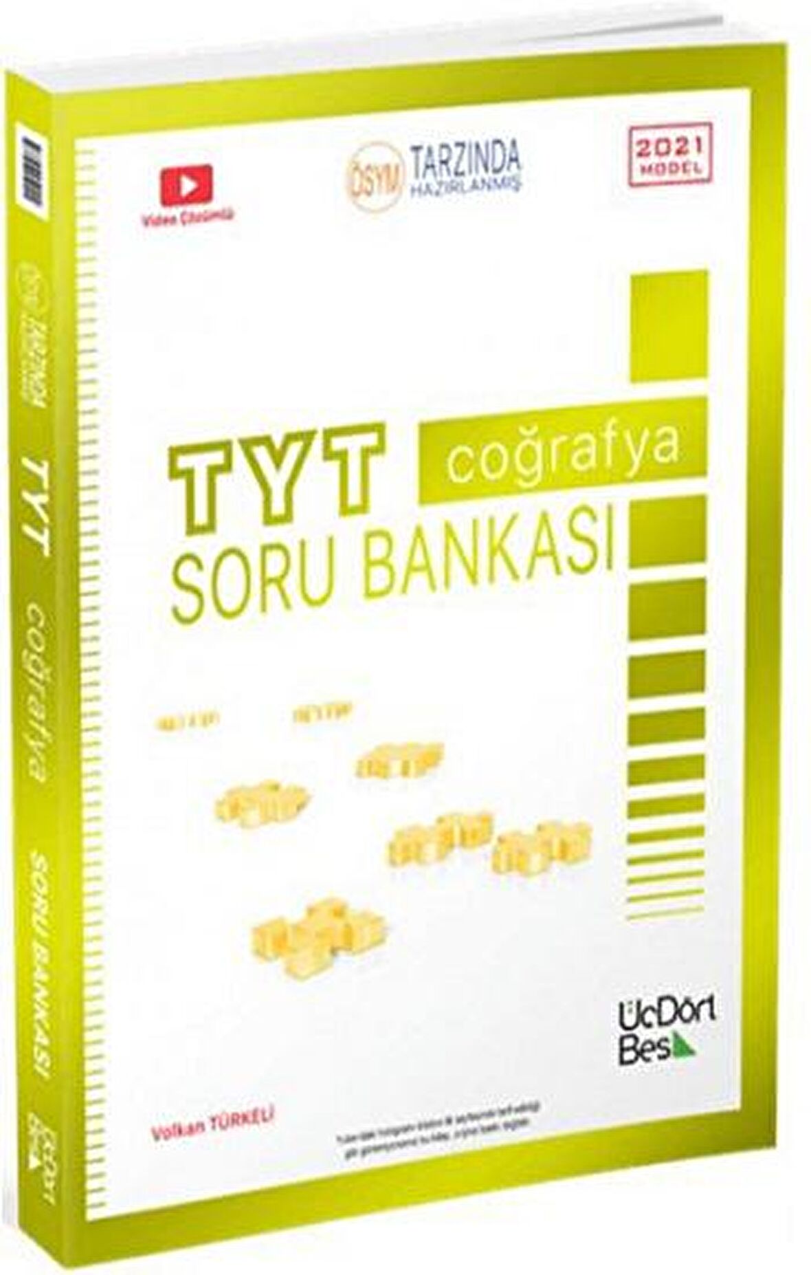 2024 TYT Coğrafya Soru Bankası