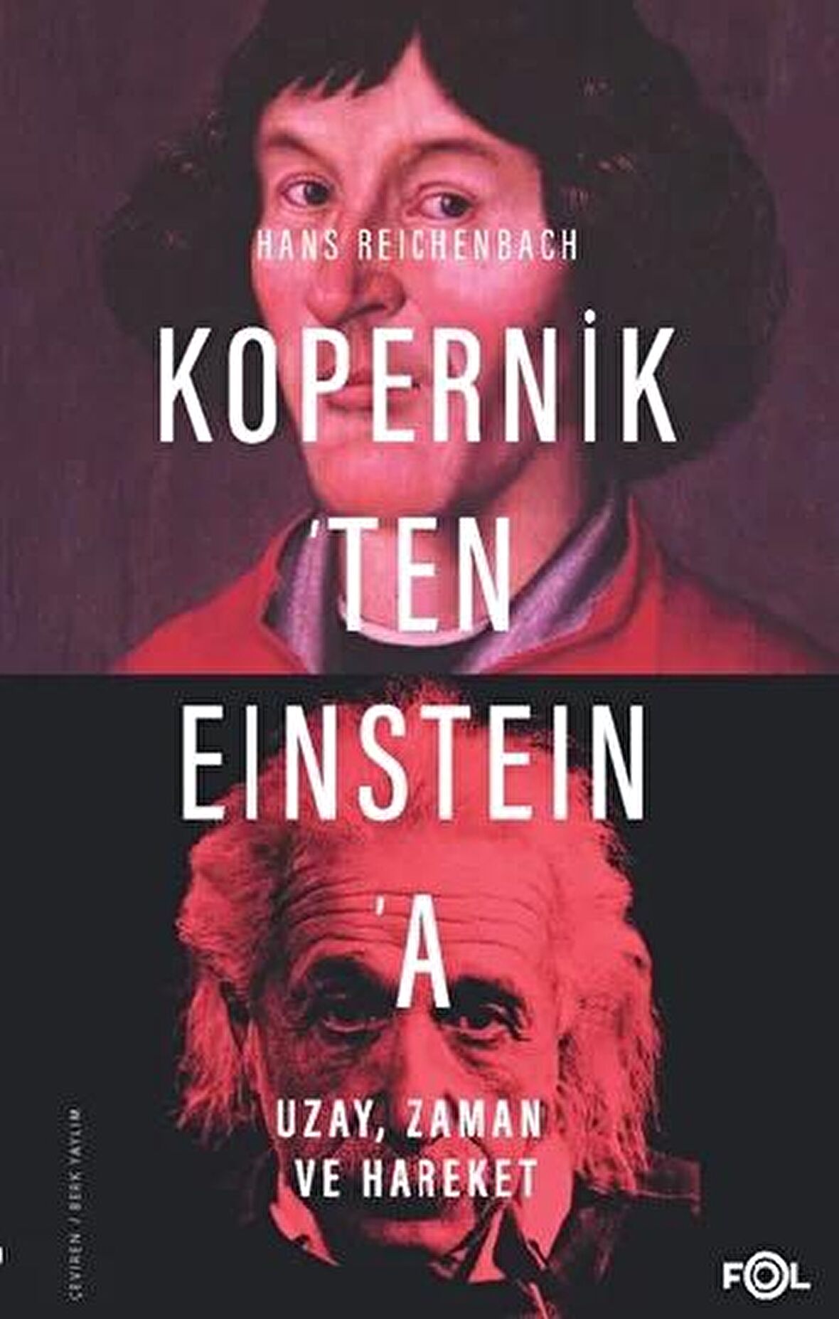 Kopernik'ten Einstein'a Uzay, Zaman ve Hareket