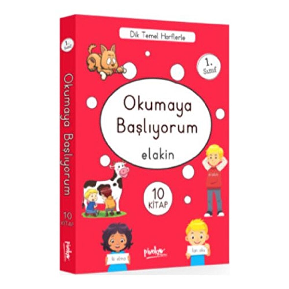 1. Sınıf Okumaya Başlıyorum (10 Kitap Takım)