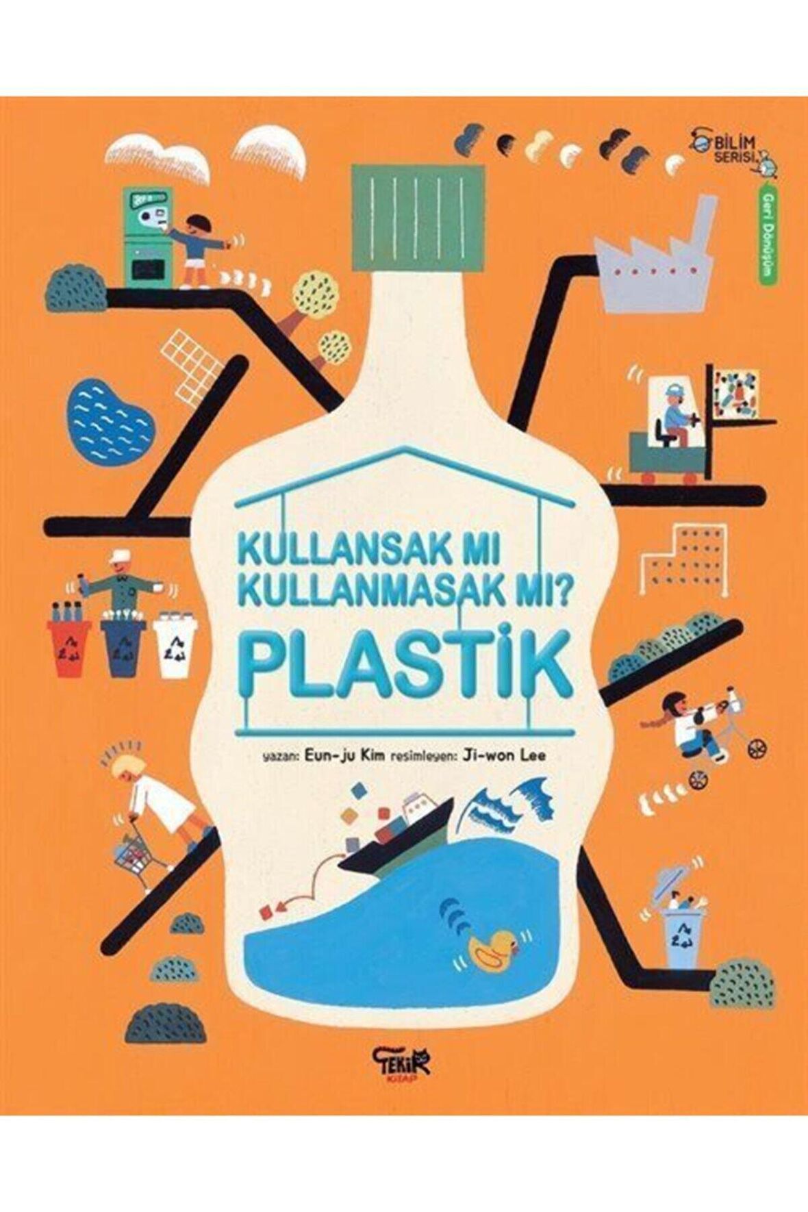 Plastik - Kullansak Mı Kullanmasak Mı?