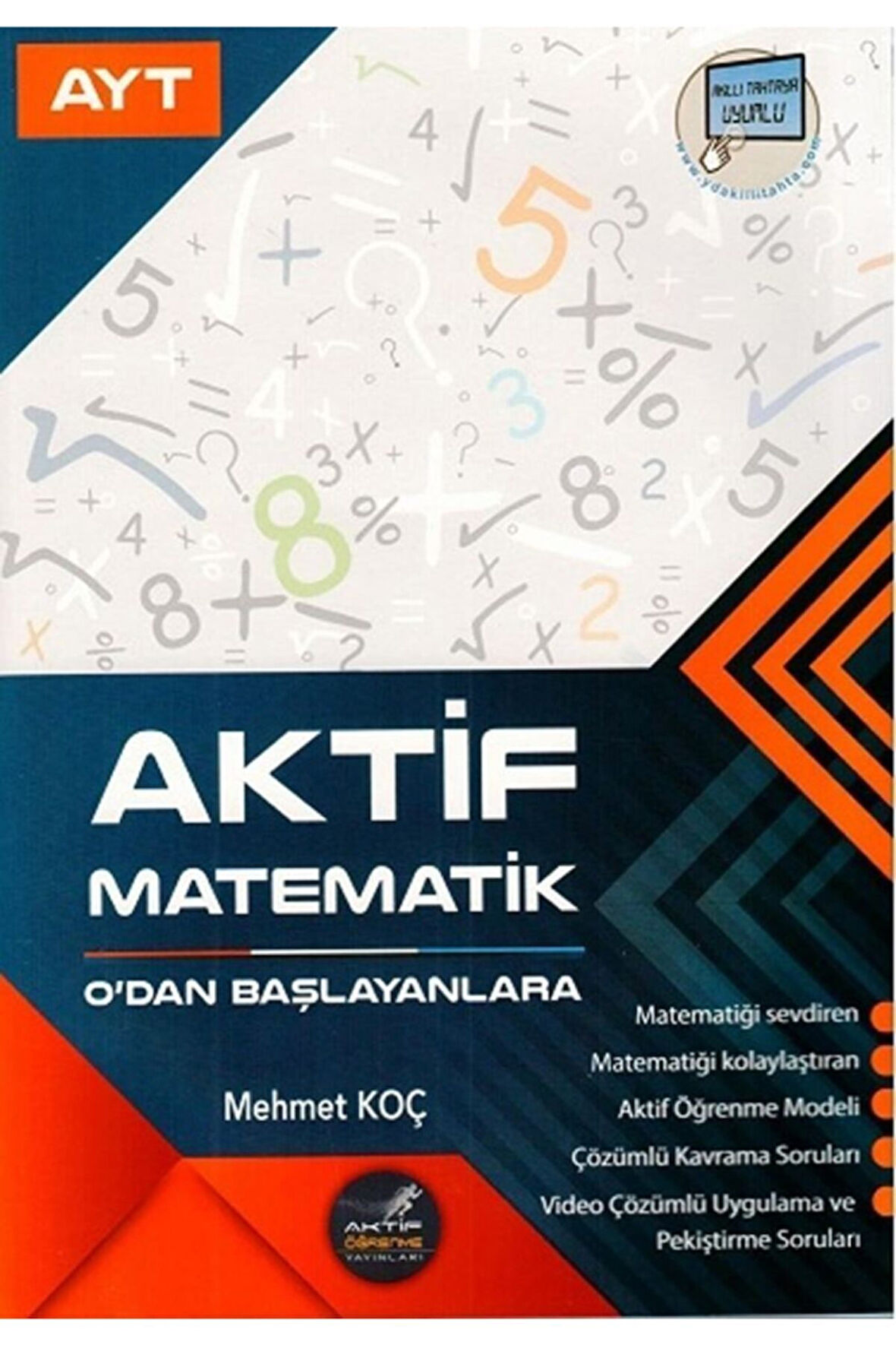 Aktif AYT Matematik 0'dan Başlayanlara