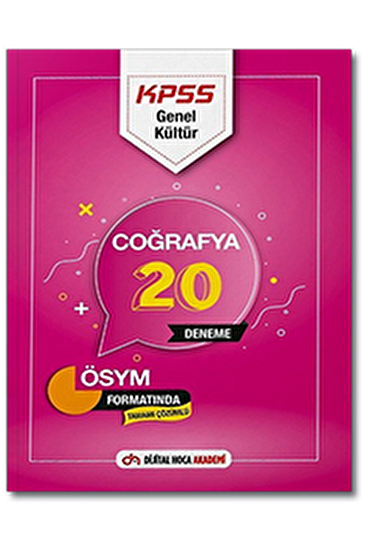 2022 KPSS Genel Kültür Coğrafya Tamamı Çözümlü 20 Deneme
