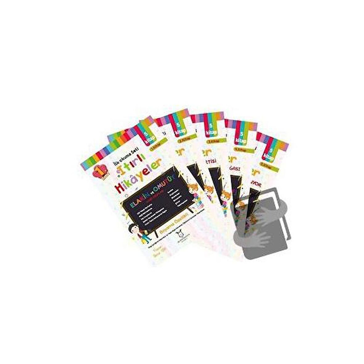 Itır Hikayeler (5 Kitap Takım)