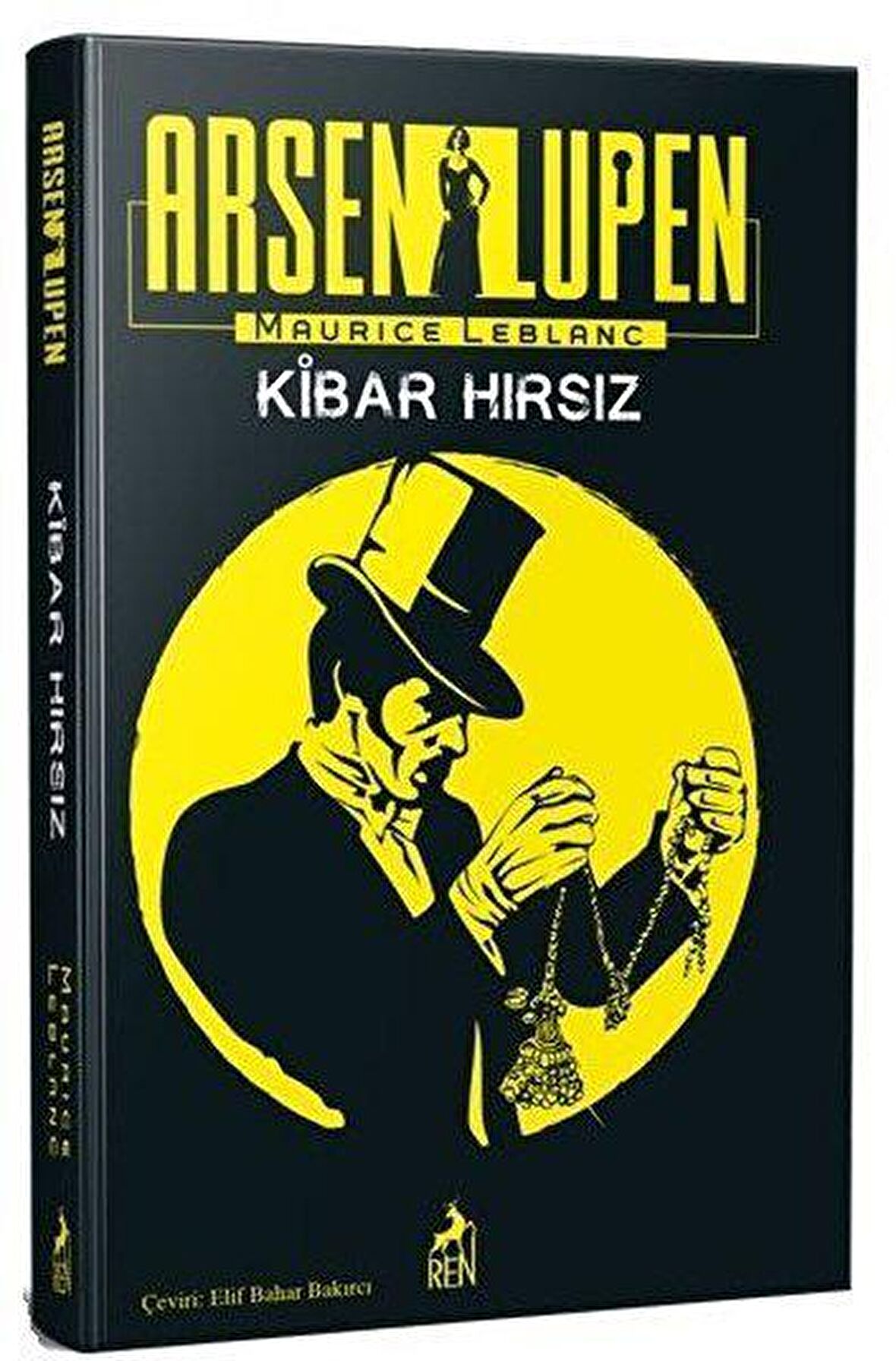 Arsen Lüpen - Kibar Hırsız