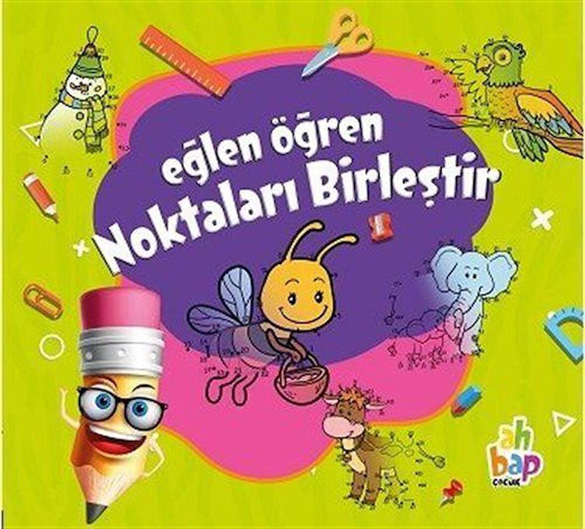 Noktaları Birleştir - Eğlen Öğren