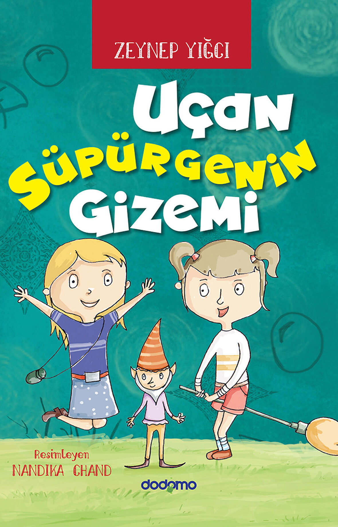 Uçan Süpürgenin Gizemi