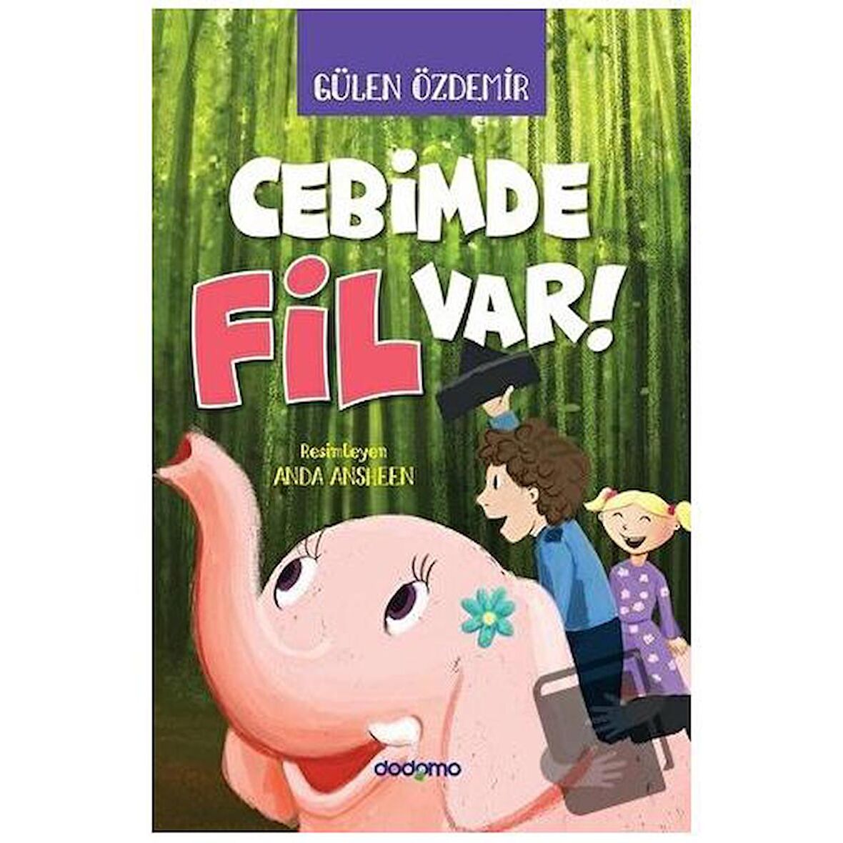 Cebimde Fil Var!