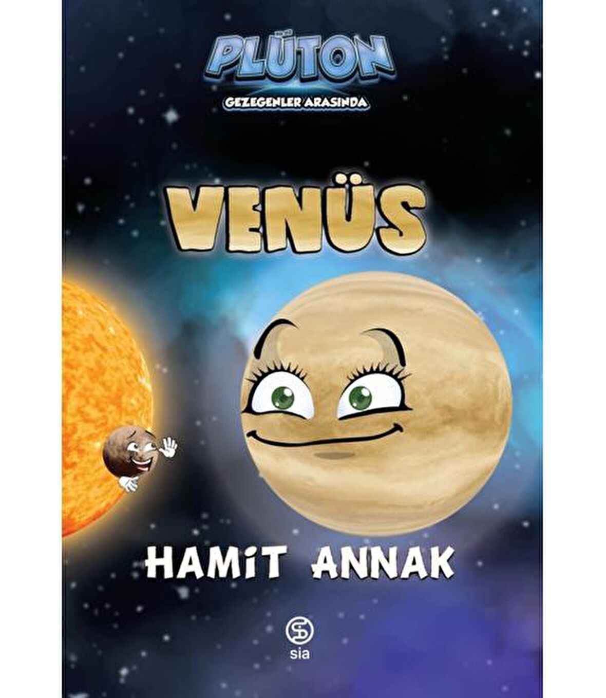 Venüs-Plüton Gezegenler Arasında 2