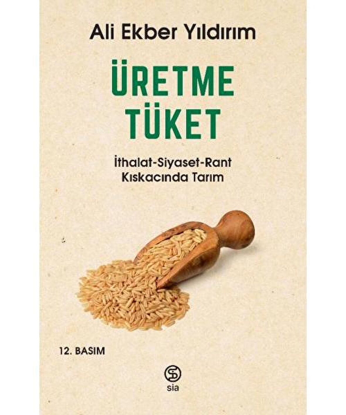 Üretme Tüket