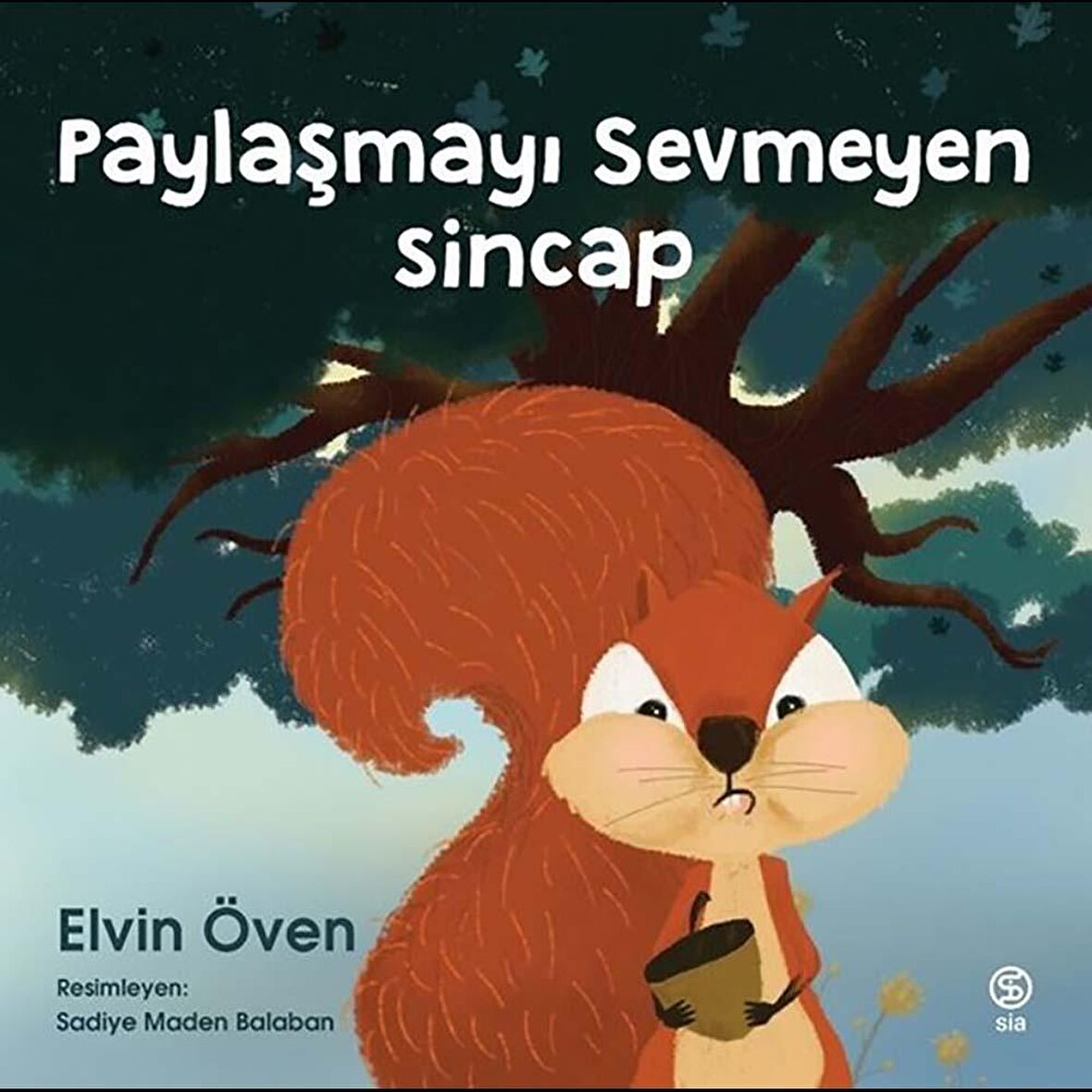 Paylaşmayı Sevmeyen Sincap