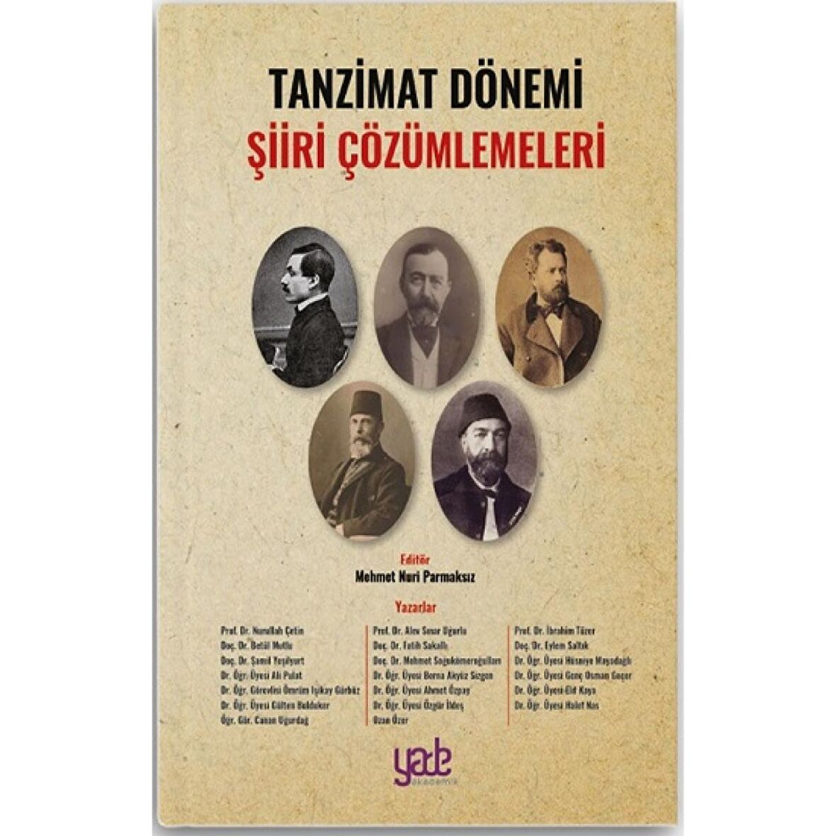 Tanzimat Dönemi Şiiri Çözümlemeleri