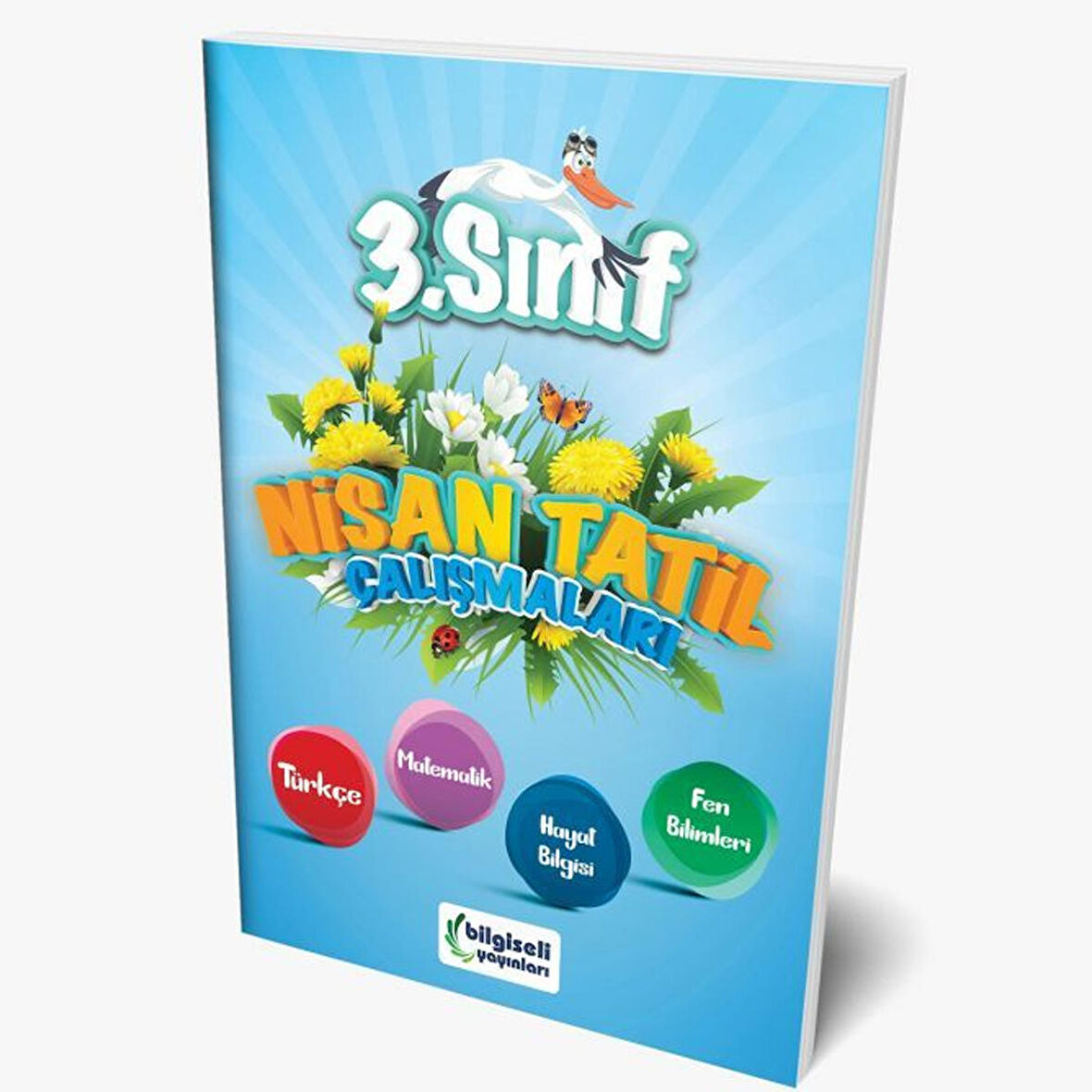 3. Sınıf Nisan Tatili Çalışmaları